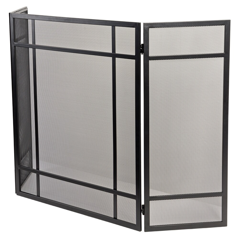 Country Living S03861BK-01 Fireplace-Screens - View #5