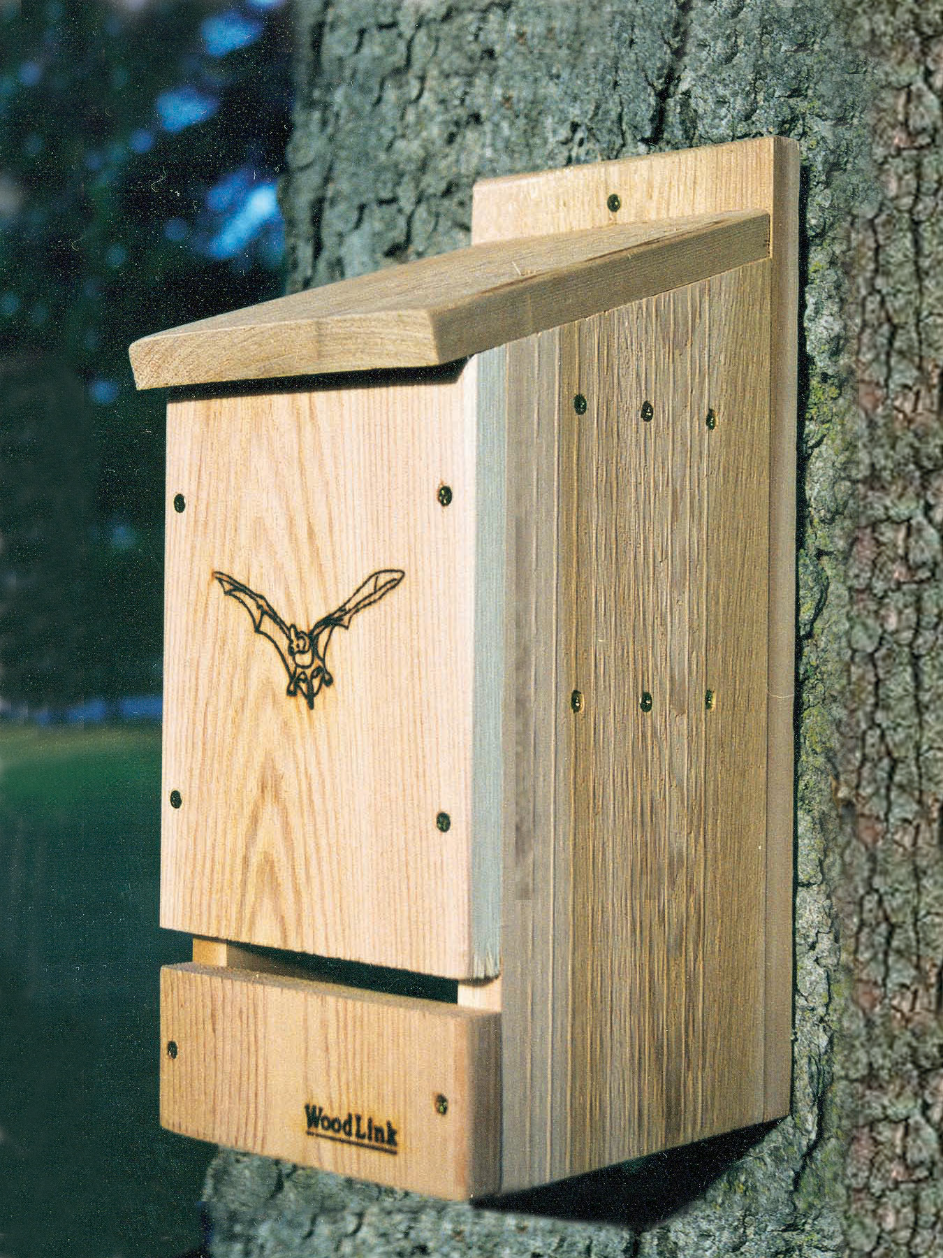 Woodlink 24325 Bee-Houses - View #2