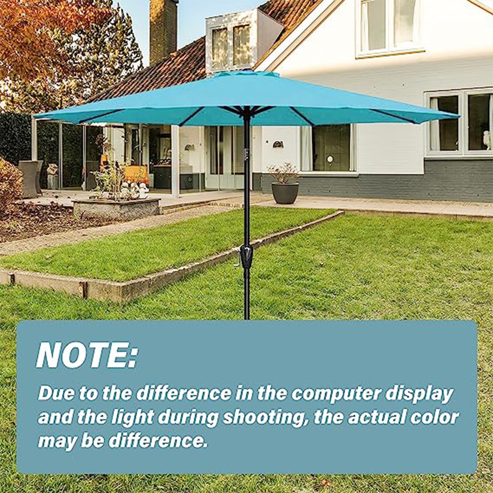 WELLFOR GIZ-DHS1996 Patio-Furniture-Covers - View #7