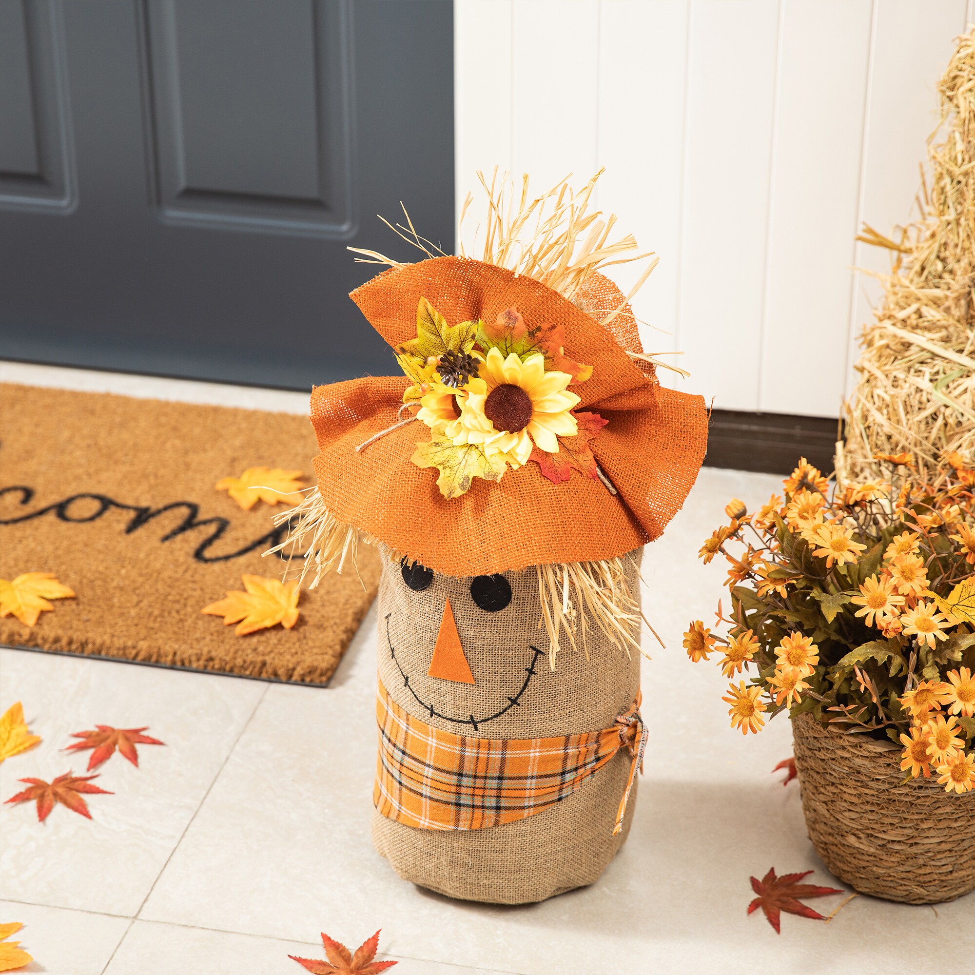 Glitzhome 2005600032 Indoor-Thanksgiving-Decor - View #4