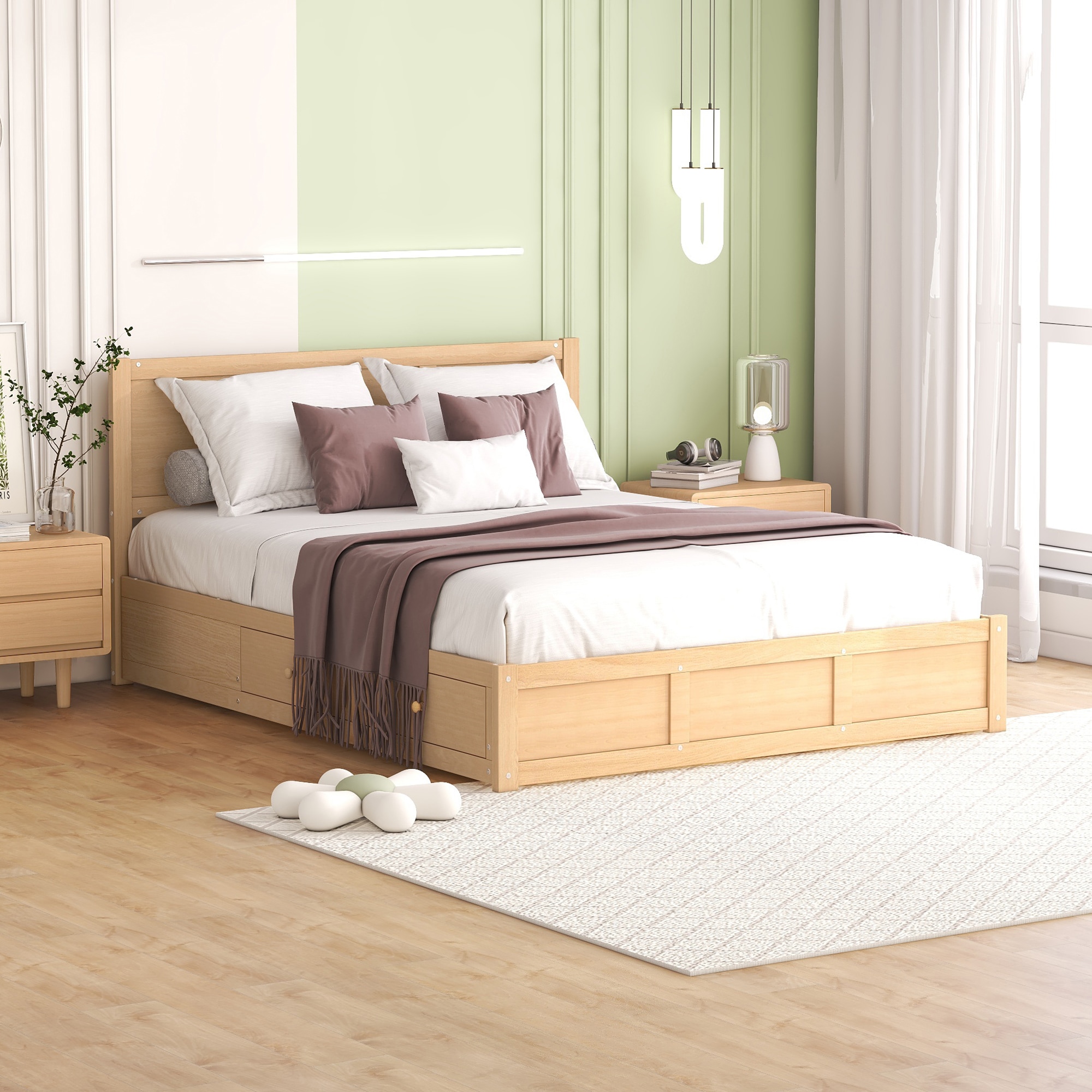 Qualler FSUBWM546D beds - View #2