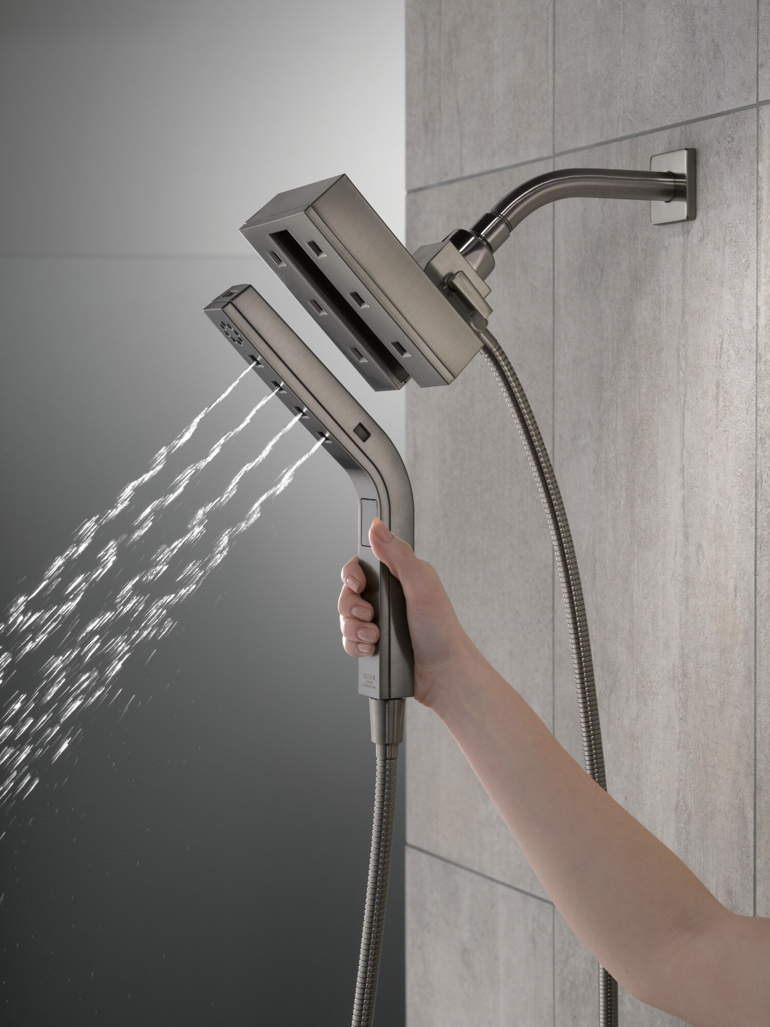 Delta 58473-KS-PR Fixed-Showerhead - View #10