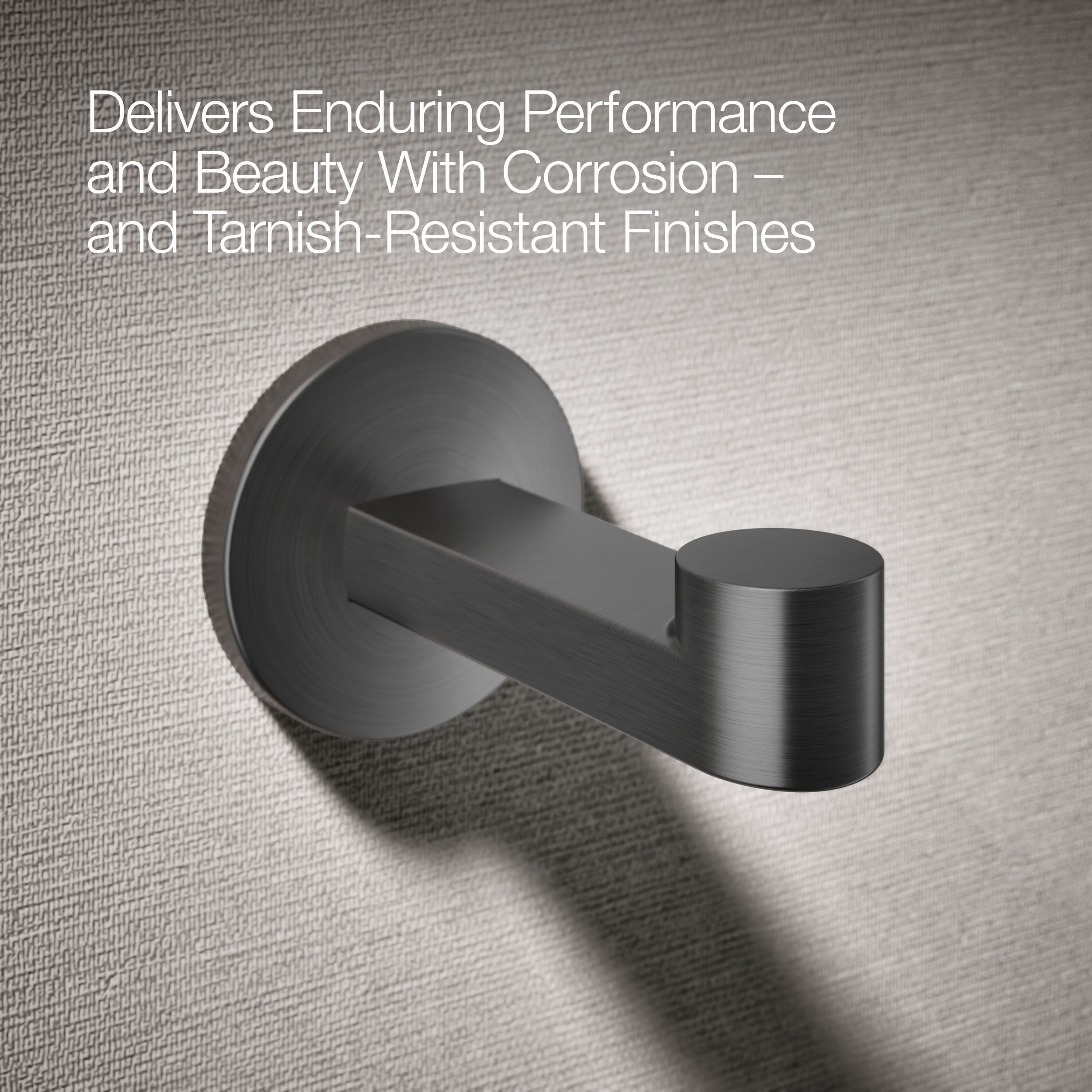 KOHLER 78378-BGP Robe-Hooks - View #5