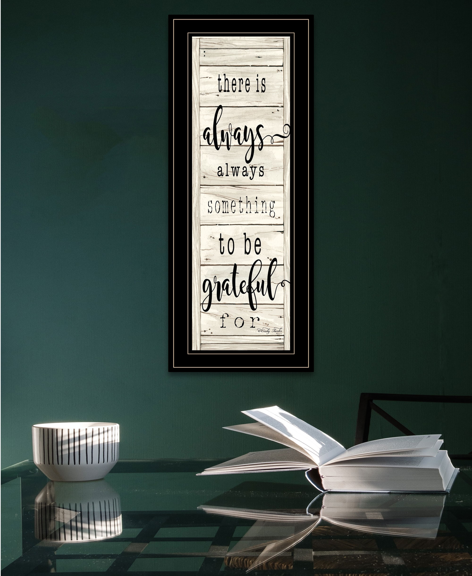 Trendy Decor 4U CIN215-704G Wall-Art - View #2