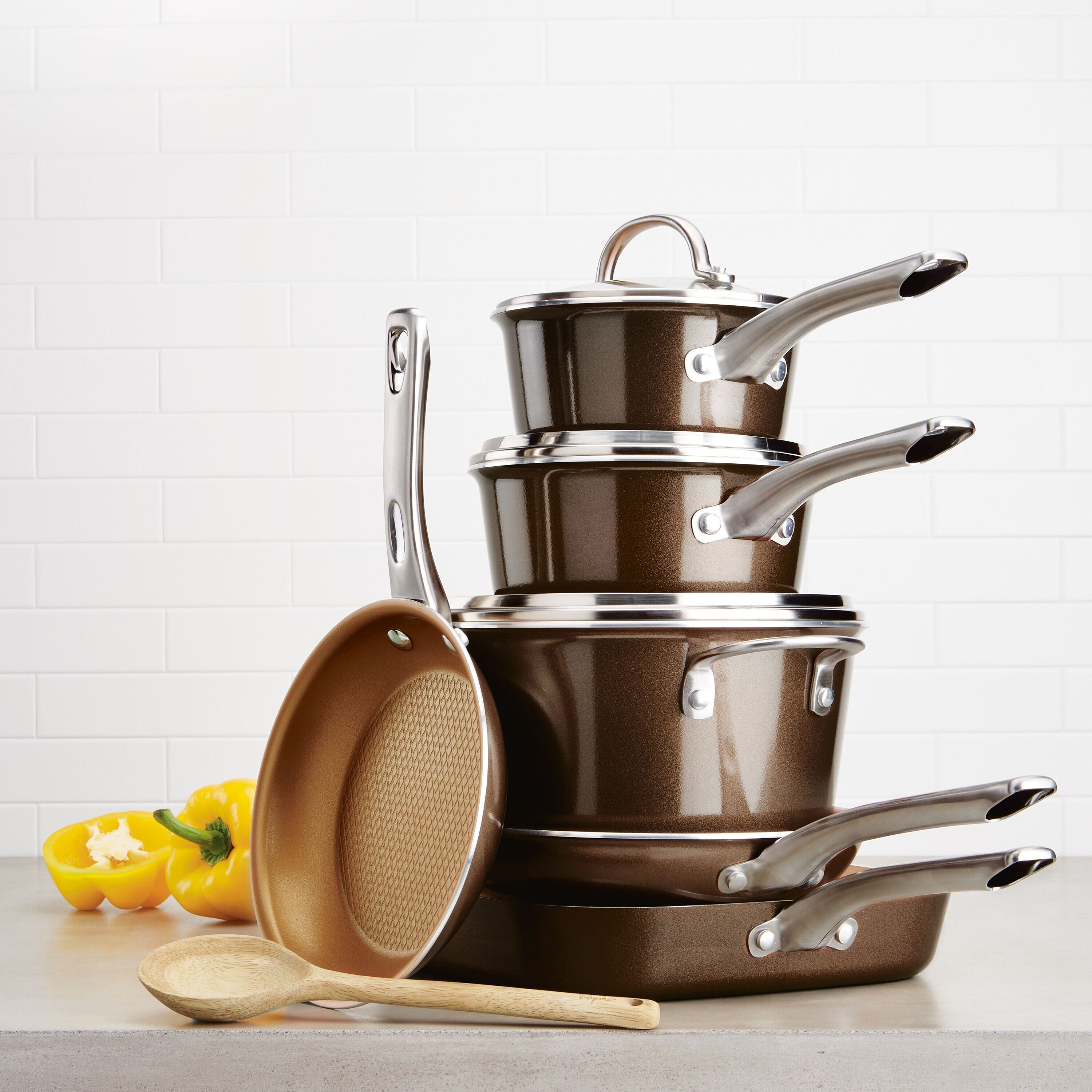 Ayesha Curry Cookware Review - Dutch Oven, Nonstick Skillet