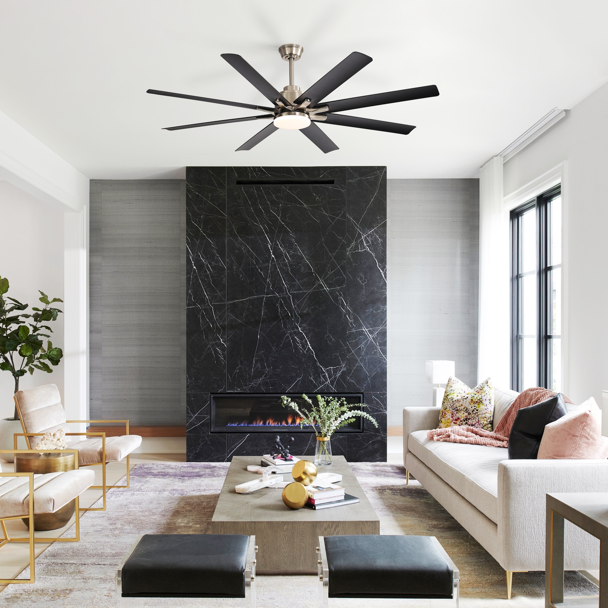 BABOOM BOM-254261-OR Ceiling-Fans - View #4