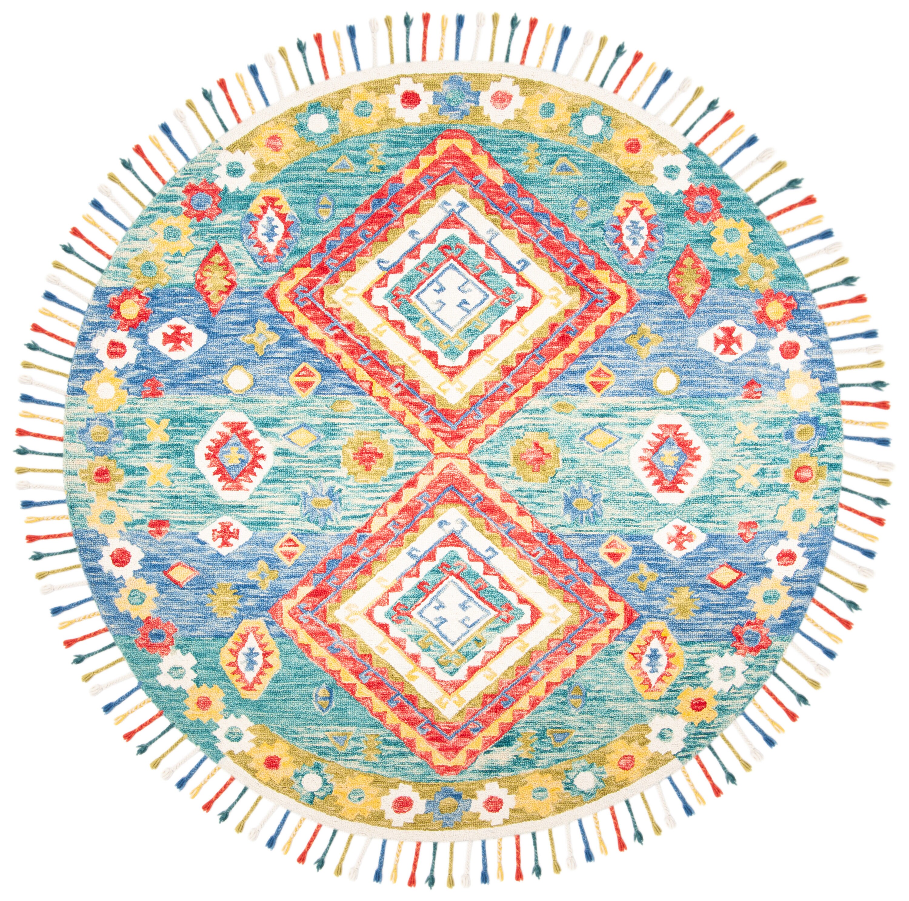 Safavieh APN119Y-7R rugs - View #2