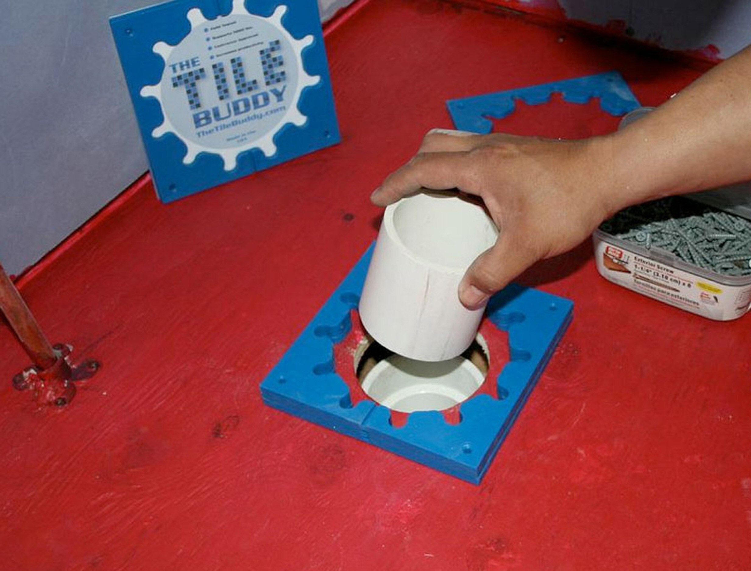 Tile Buddy 0003 Plumbing-Installation-Kits - View #7