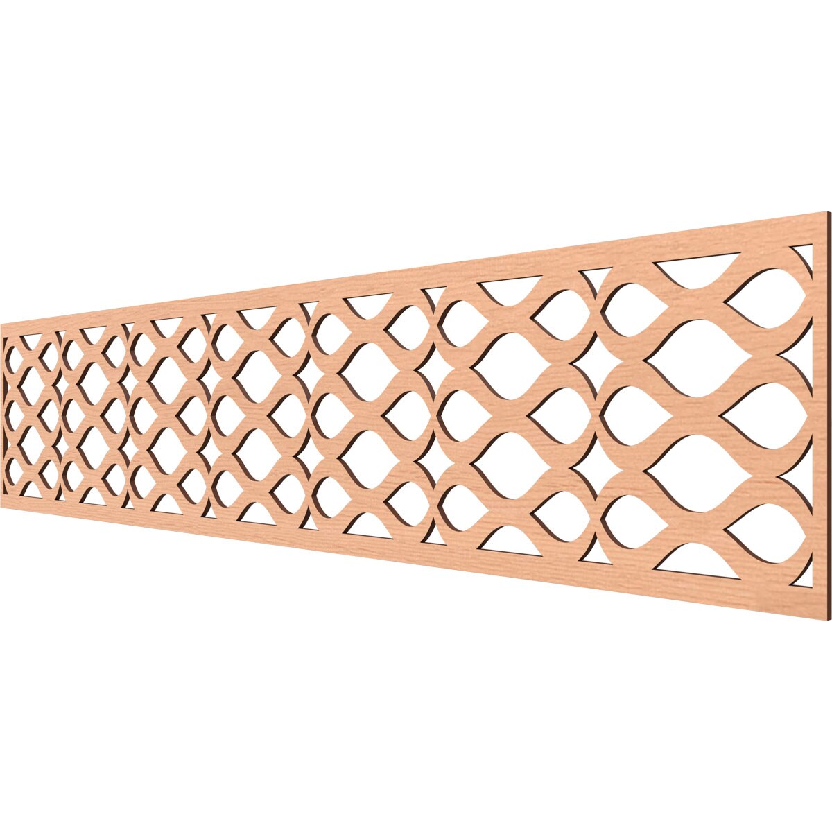 Ekena Millwork MLDA10X46SMRAL Wall-Panel-Moulding - View #5