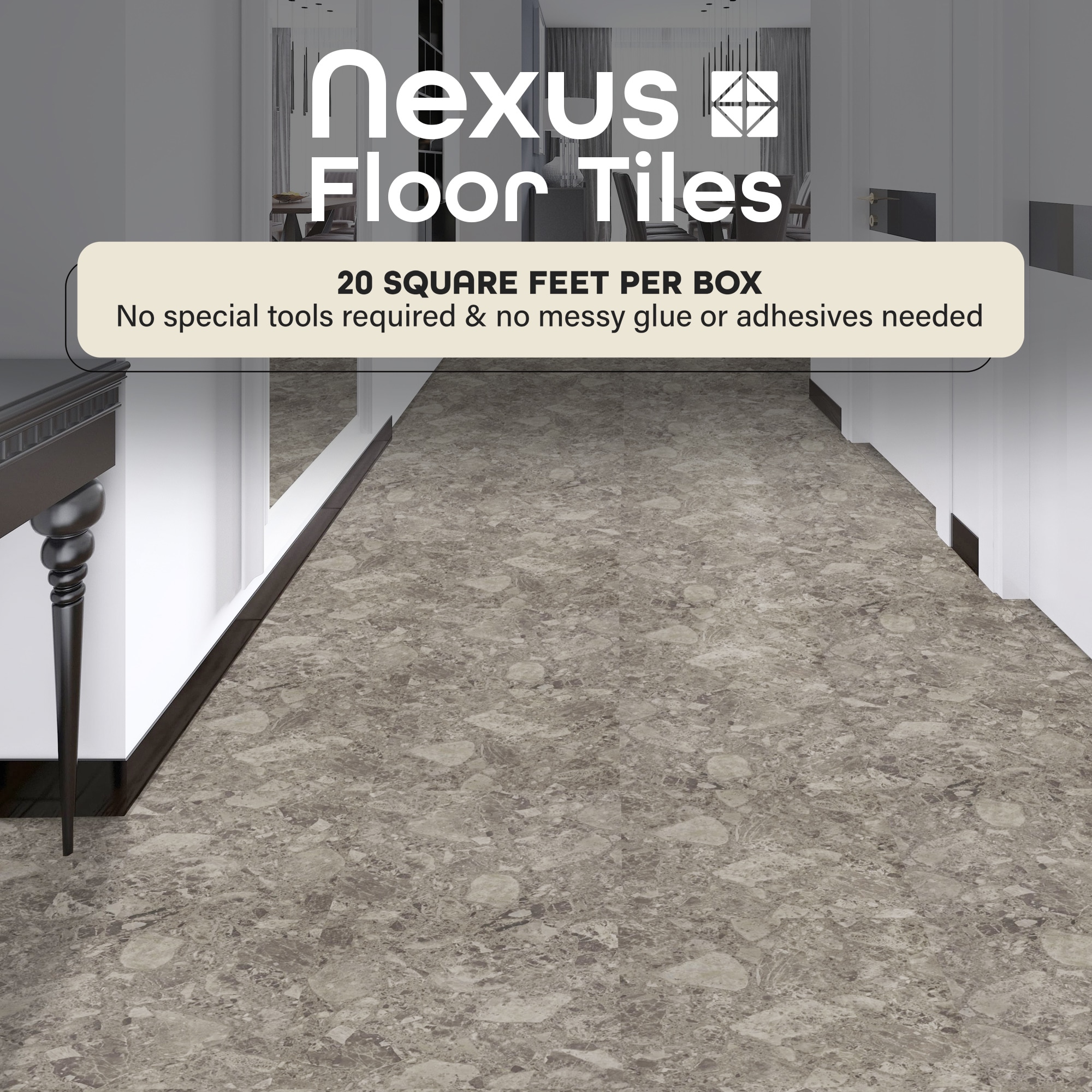 Achim FTVMA46020 Vinyl-Tiles - View #5