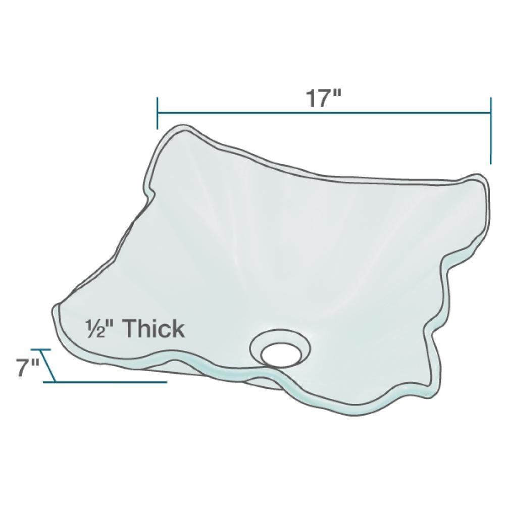 Rene R5-5011-R9-7007-BN Bath-Sink - View #9