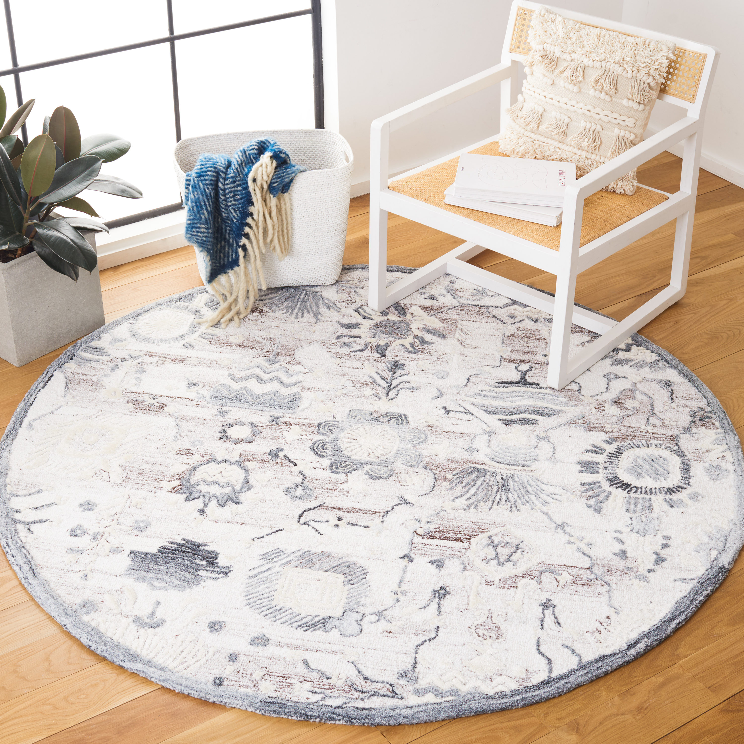 Safavieh GLM569E-6R rugs - View #2
