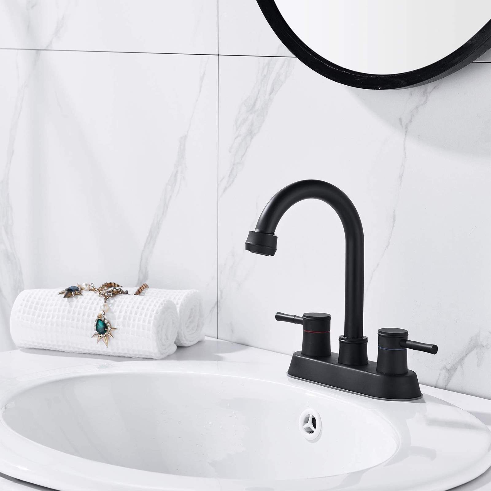 Fapully FA-N-2012B Lavatory-Faucets - View #5