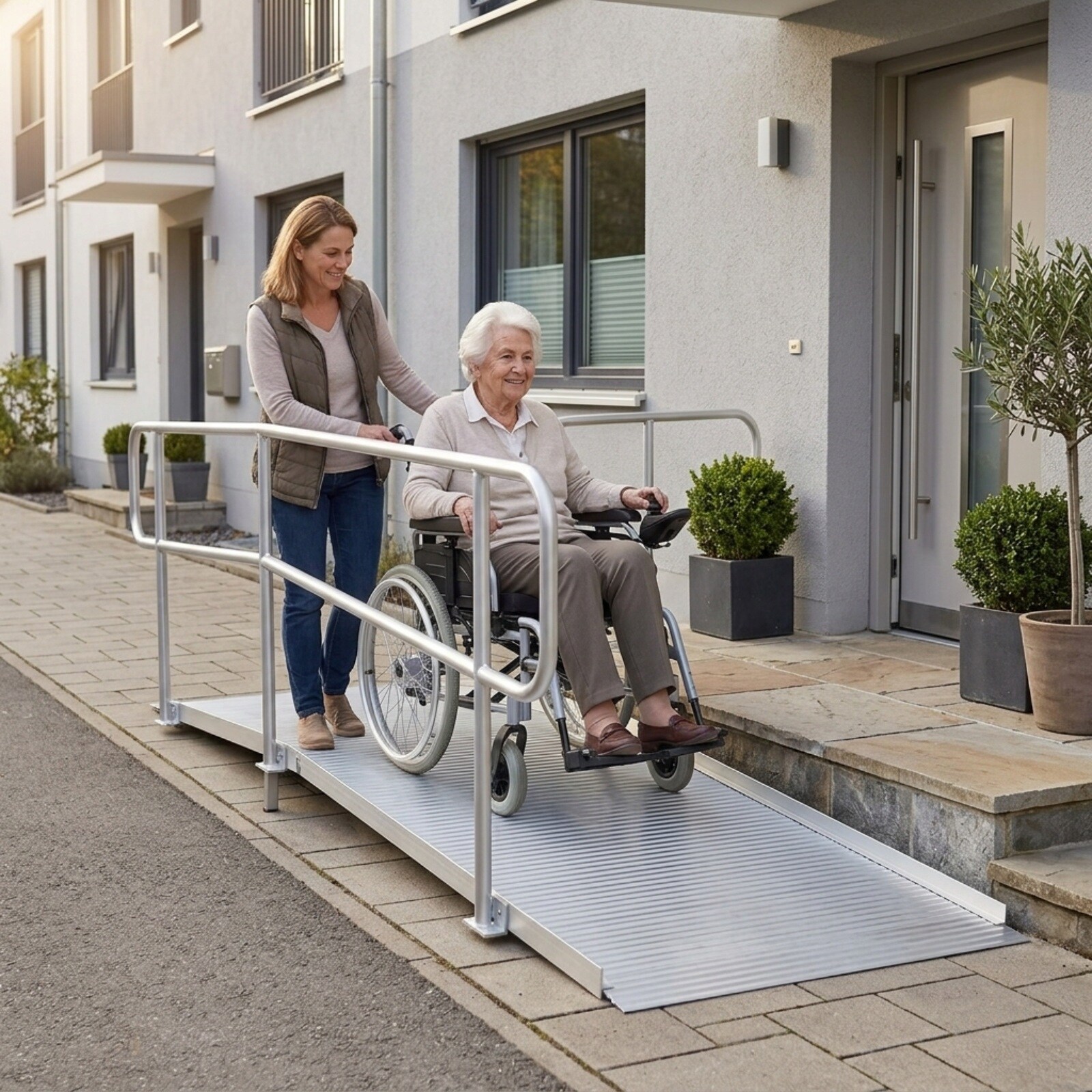 GIVIMO LW147GIVSS0212 Access-Ramps - View #2