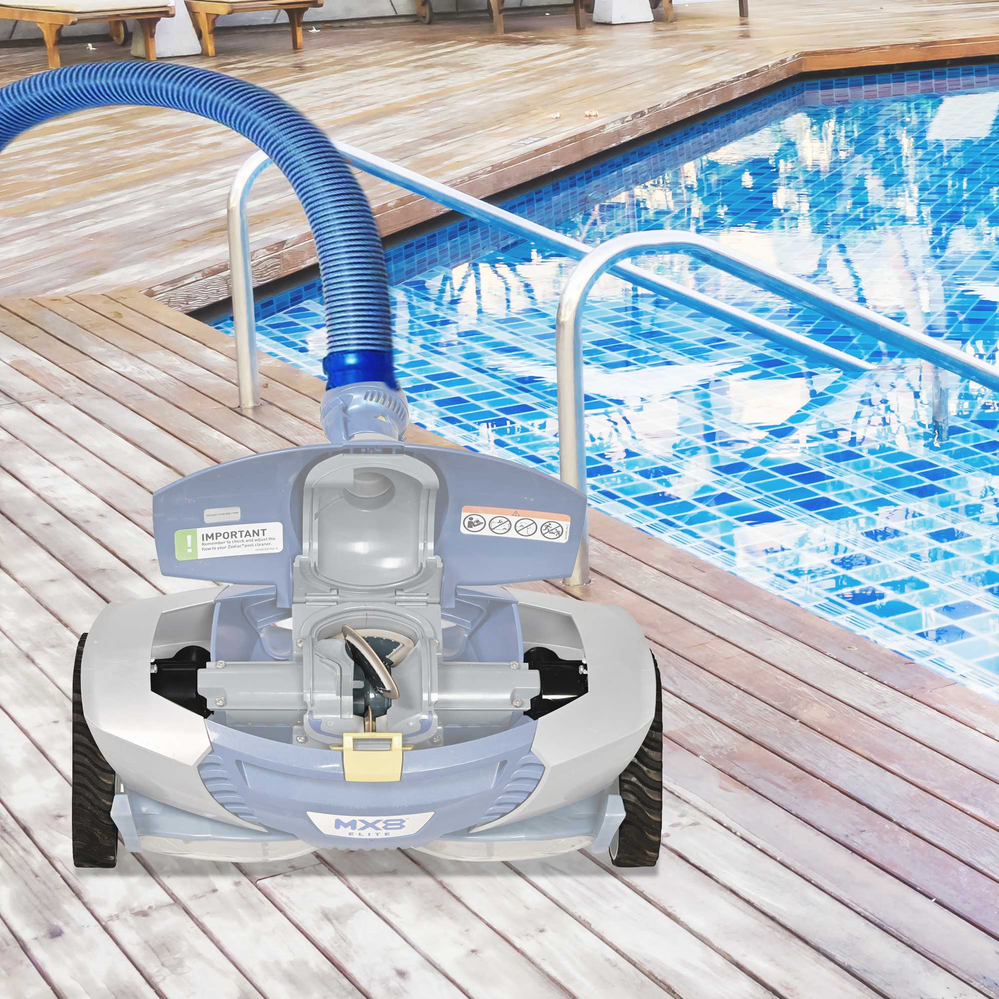 Zodiac 326238 Pool-Organization-Storage - View #8
