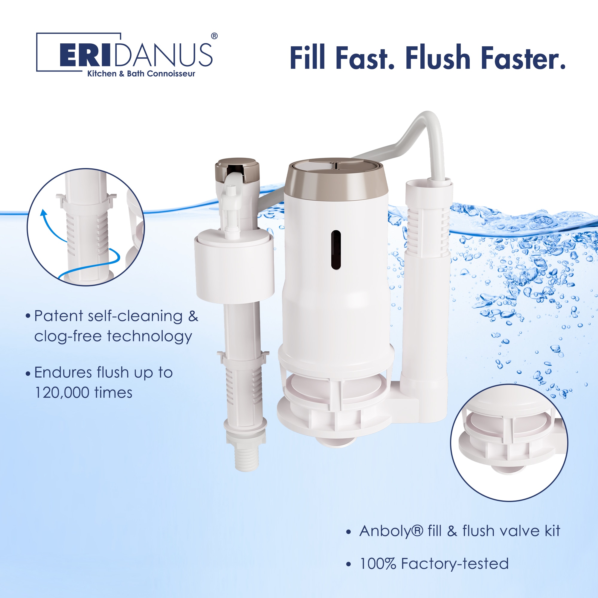 Eridanus ERI-1T316 toilets - View #4