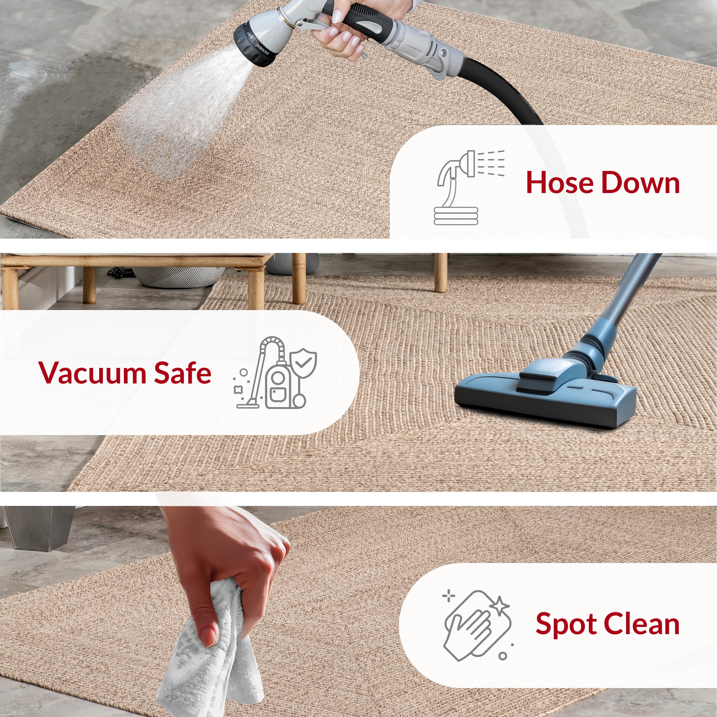 nuLOOM HJFV01G-12015 rugs - View #9