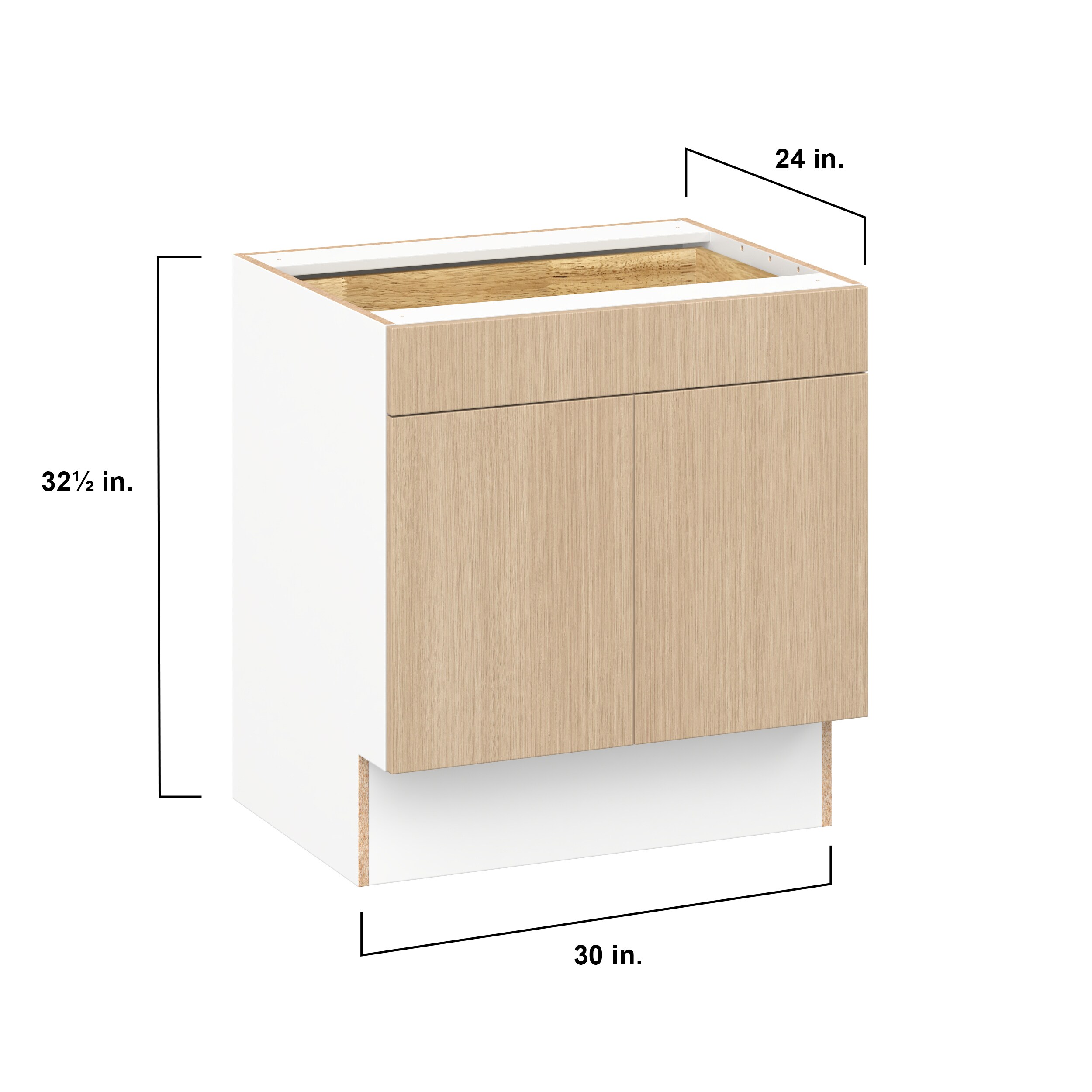 Hugo&Borg DSB30ADAWD-WI Cabinets-Kitchen - View #4