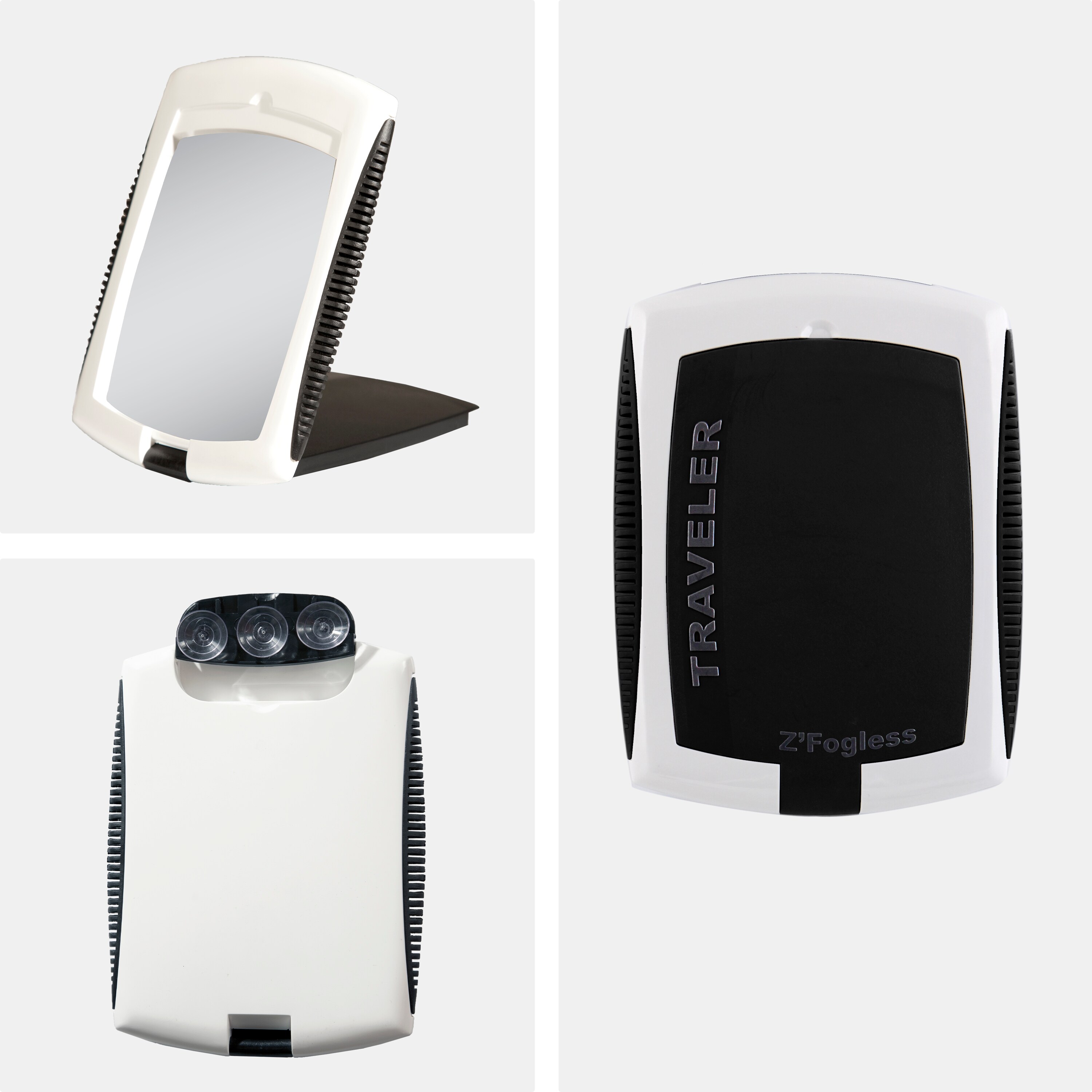 Zadro ZT01 Shower-Accessories - View #2