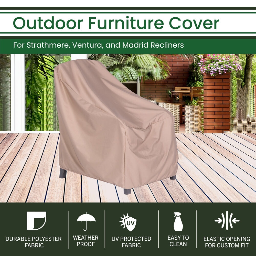 Hanover HANCVR-REC Patio-Furniture-Covers - View #3