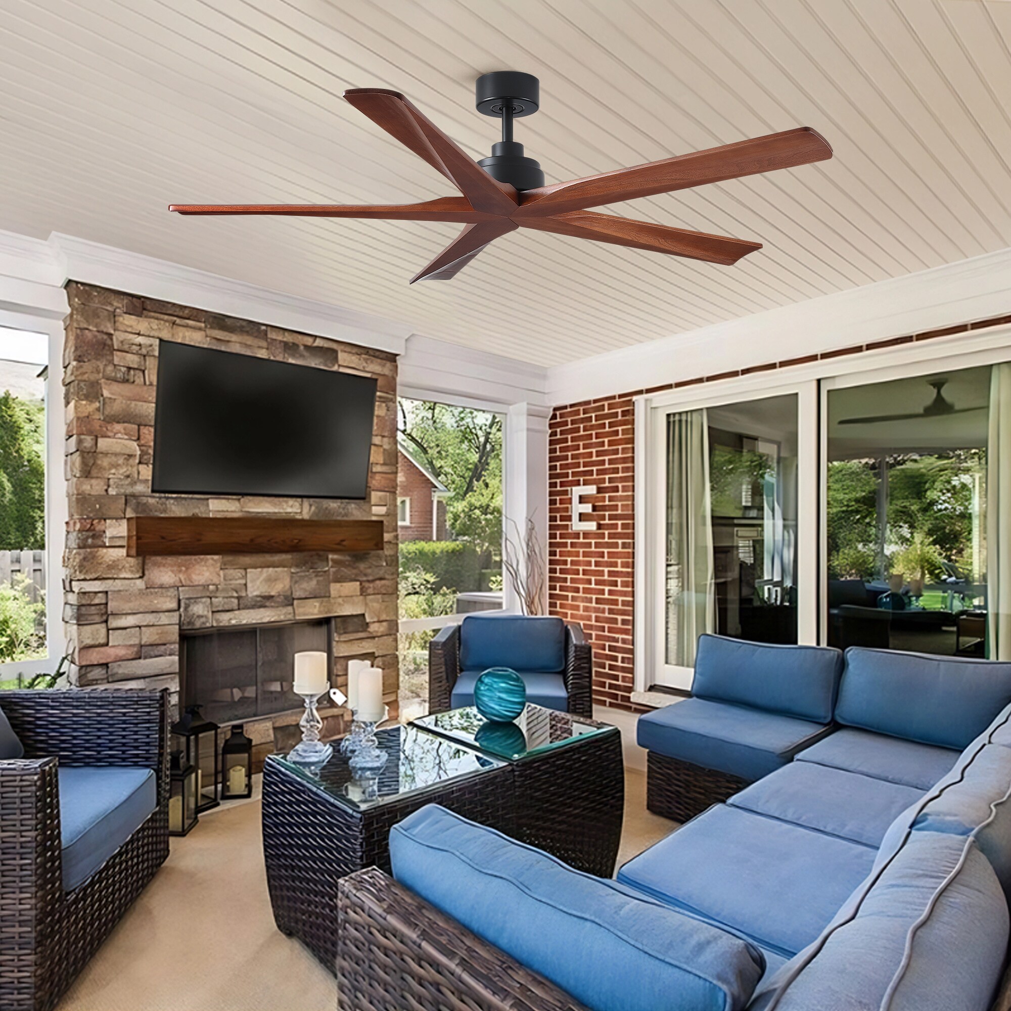BABOOM BOM-7135047-OR Ceiling-Fans - View #7
