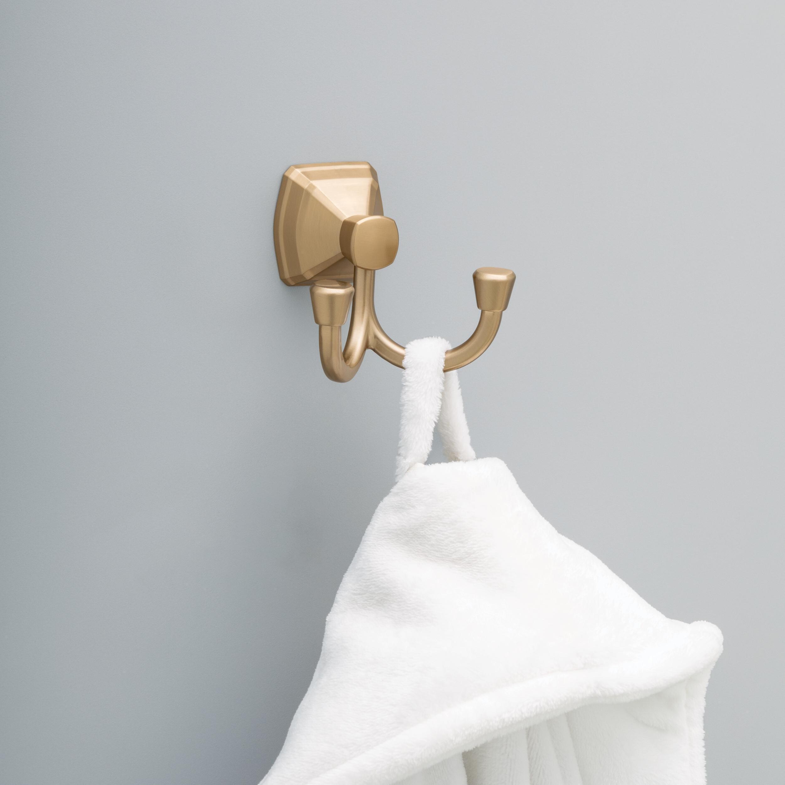 Delta KNX35-CZ Robe-Hooks - View #2