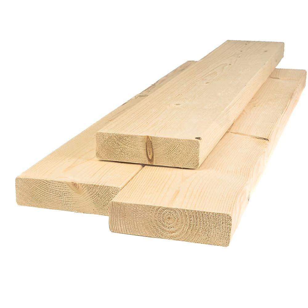 Interfor 6057 Lumber-Studs - View #2