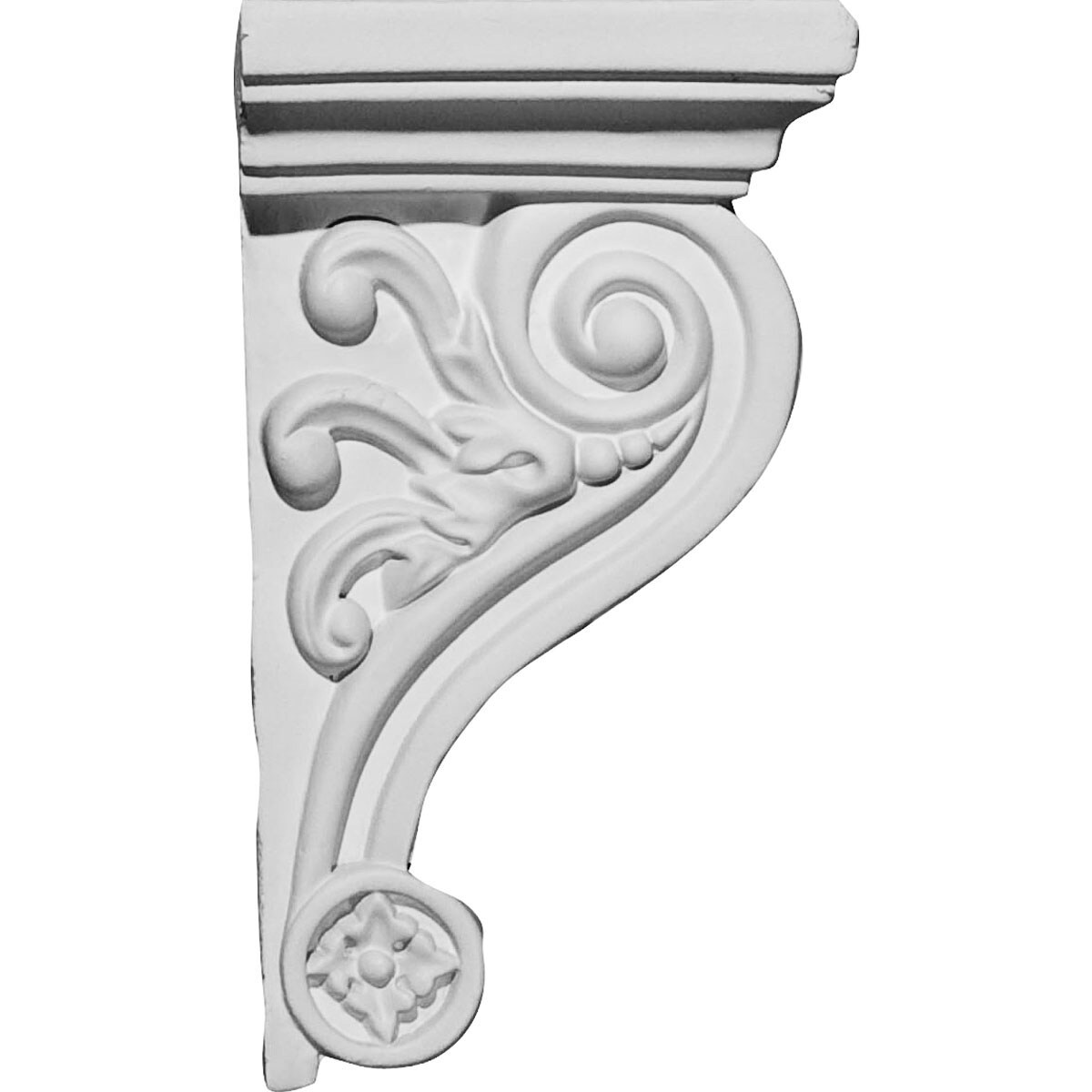 Ekena Millwork COR07X04X07TN corbels - View #4