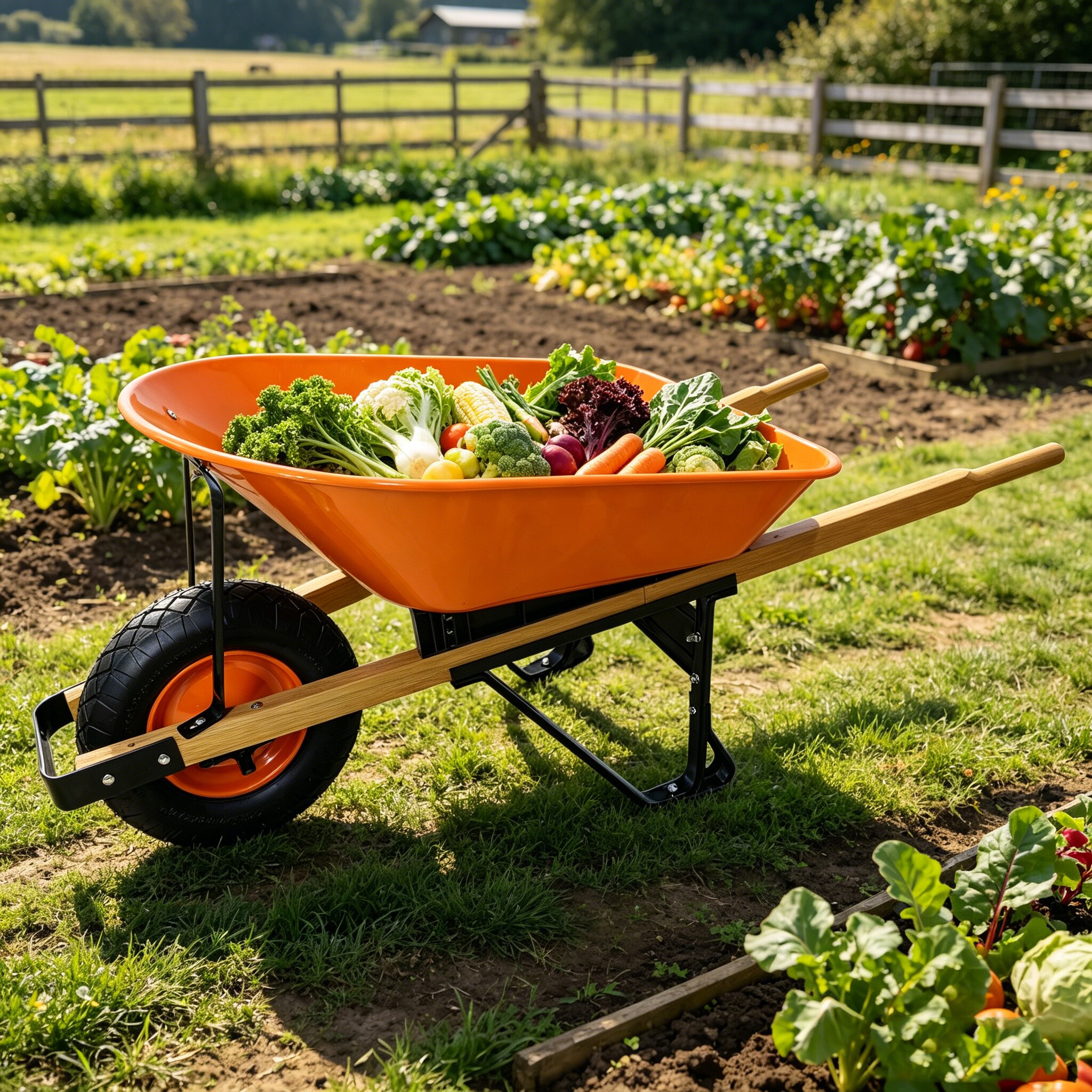 Siavonce XHP509433 wheelbarrow - View #14