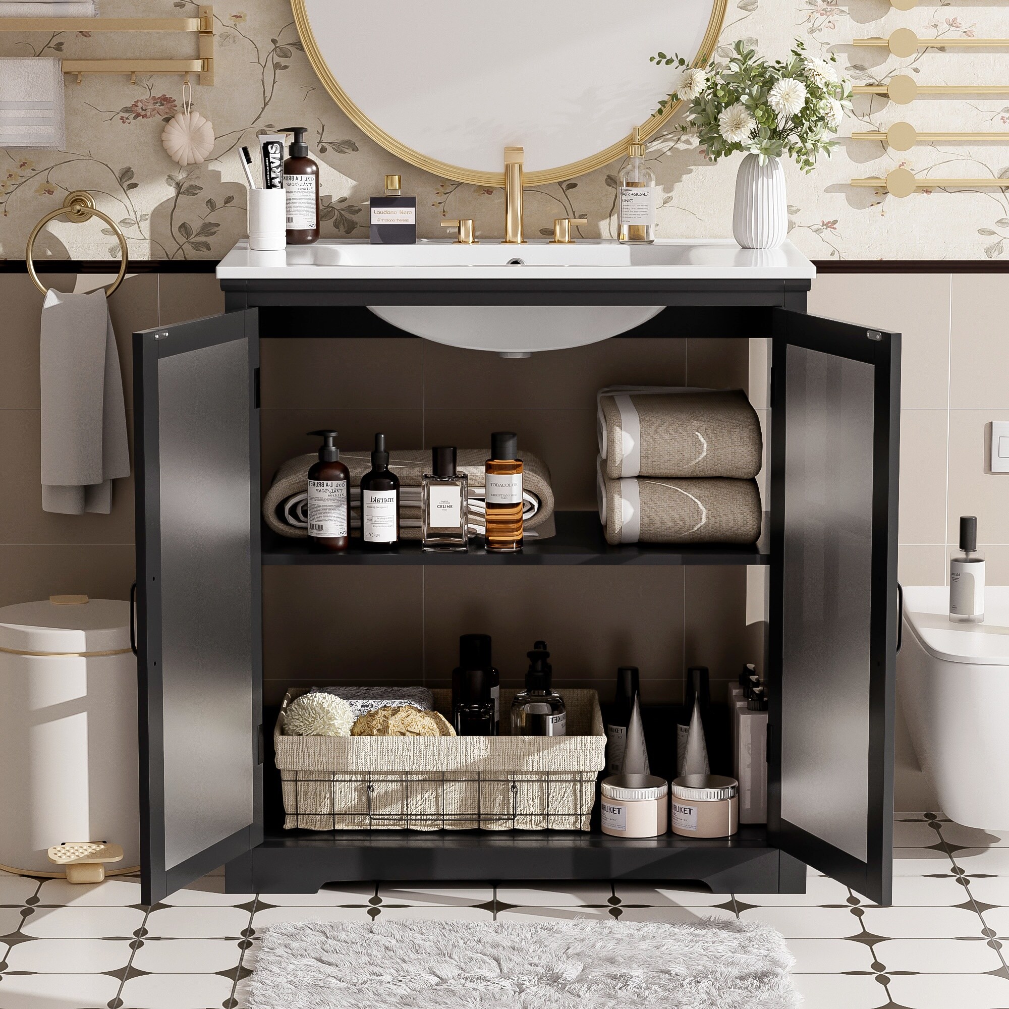 Tatayosi RY-P279904B Bath-Vanity-Combo - View #3