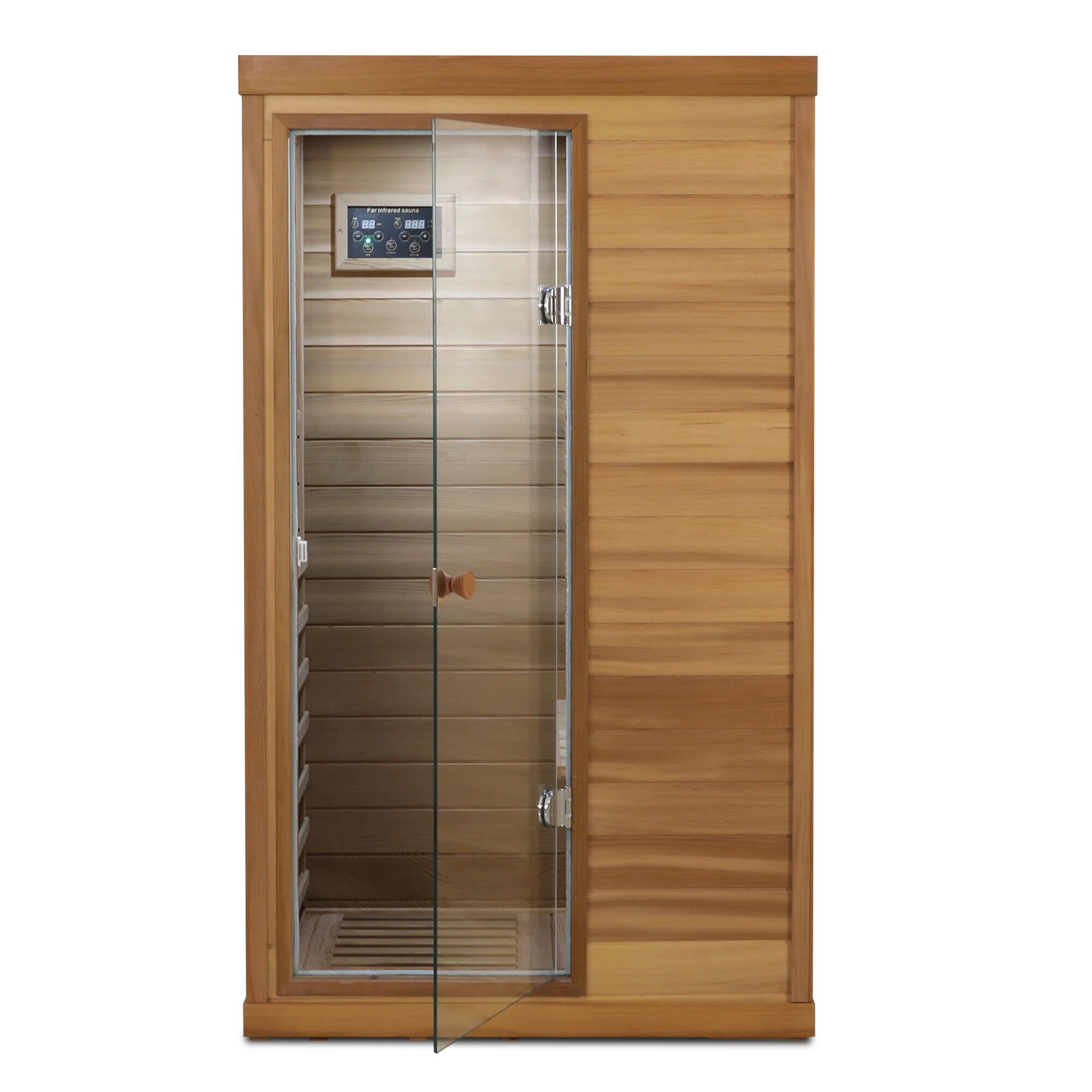 LUCKY ONE LO-FI0203P Indoor-Saunas - View #2