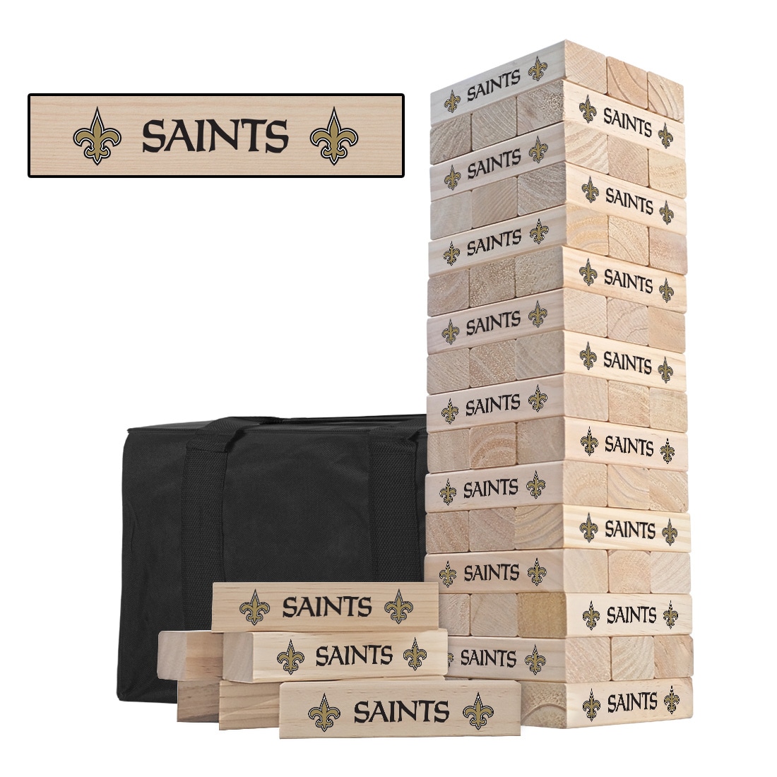 New Orleans Saints Tailgating Games