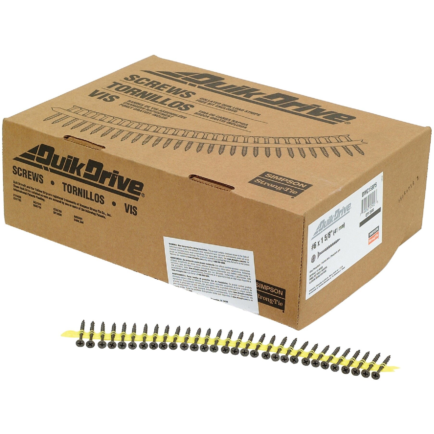 Arden Outdoor HRD-PN-79040620 Drywall-Screws - View #3