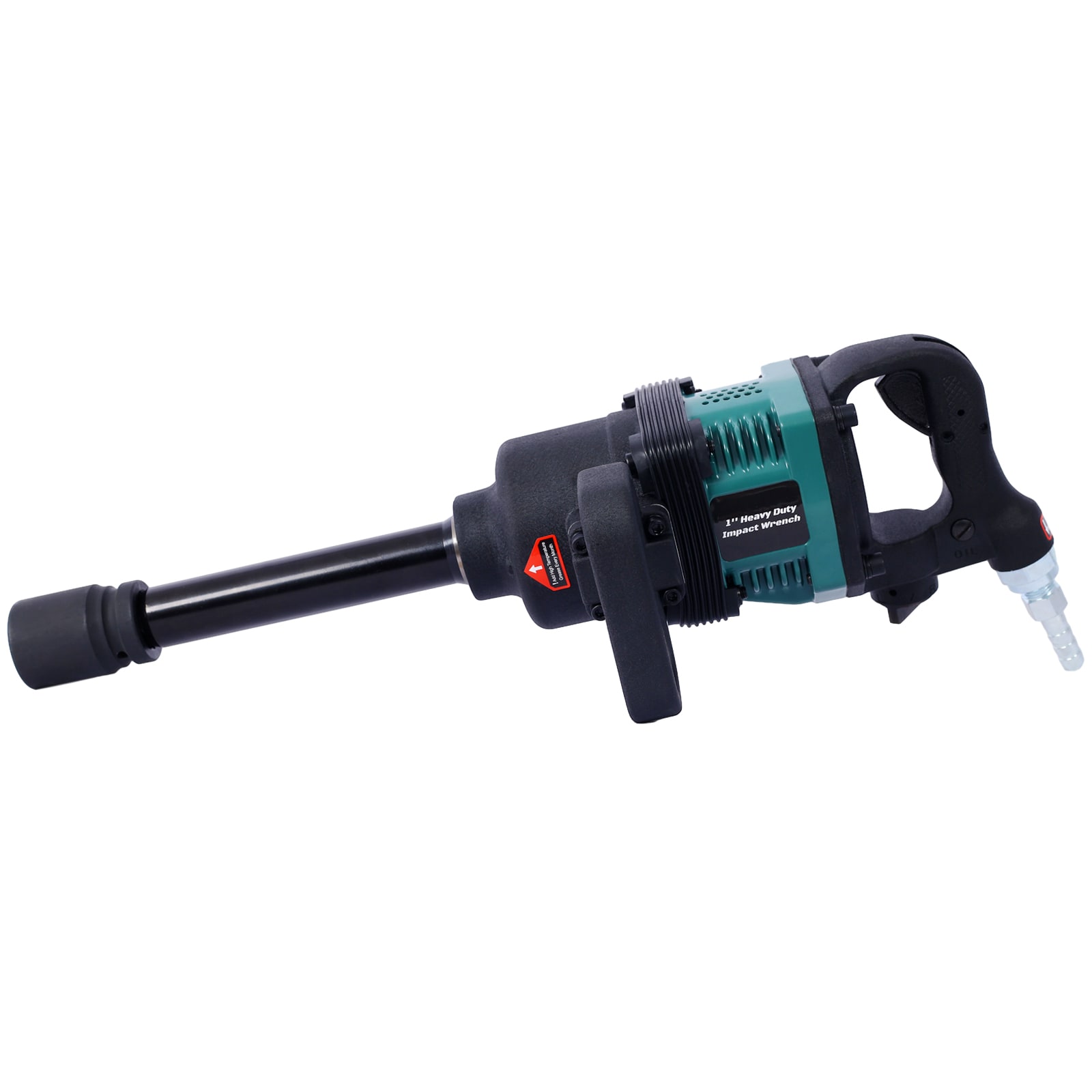 Siavonce 1-in 1900-ft lb Air Impact Wrench XH15135 Sansujyuku sansujyuku.com