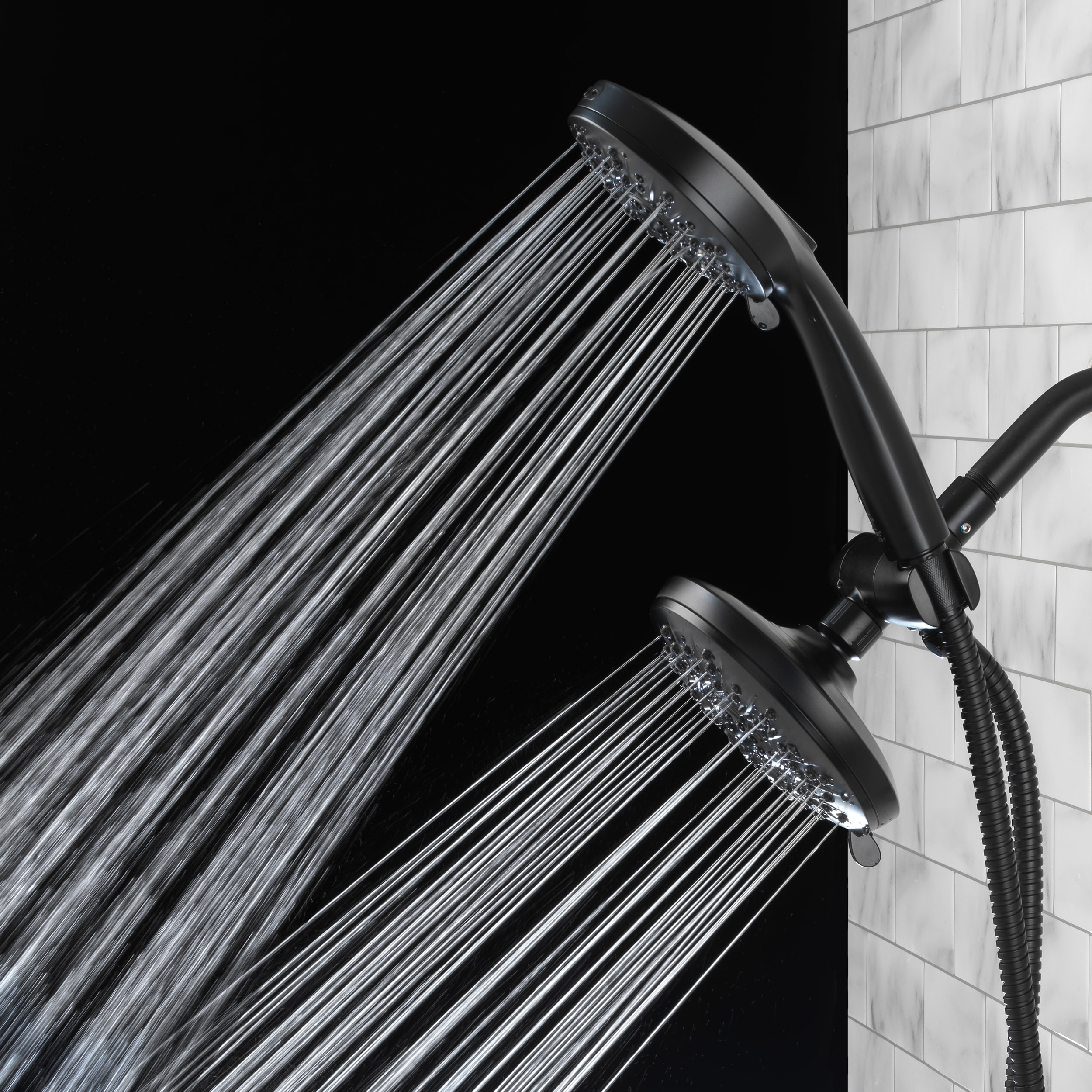 allen + roth 3074-02618-AROB Fixed-Showerhead - View #8