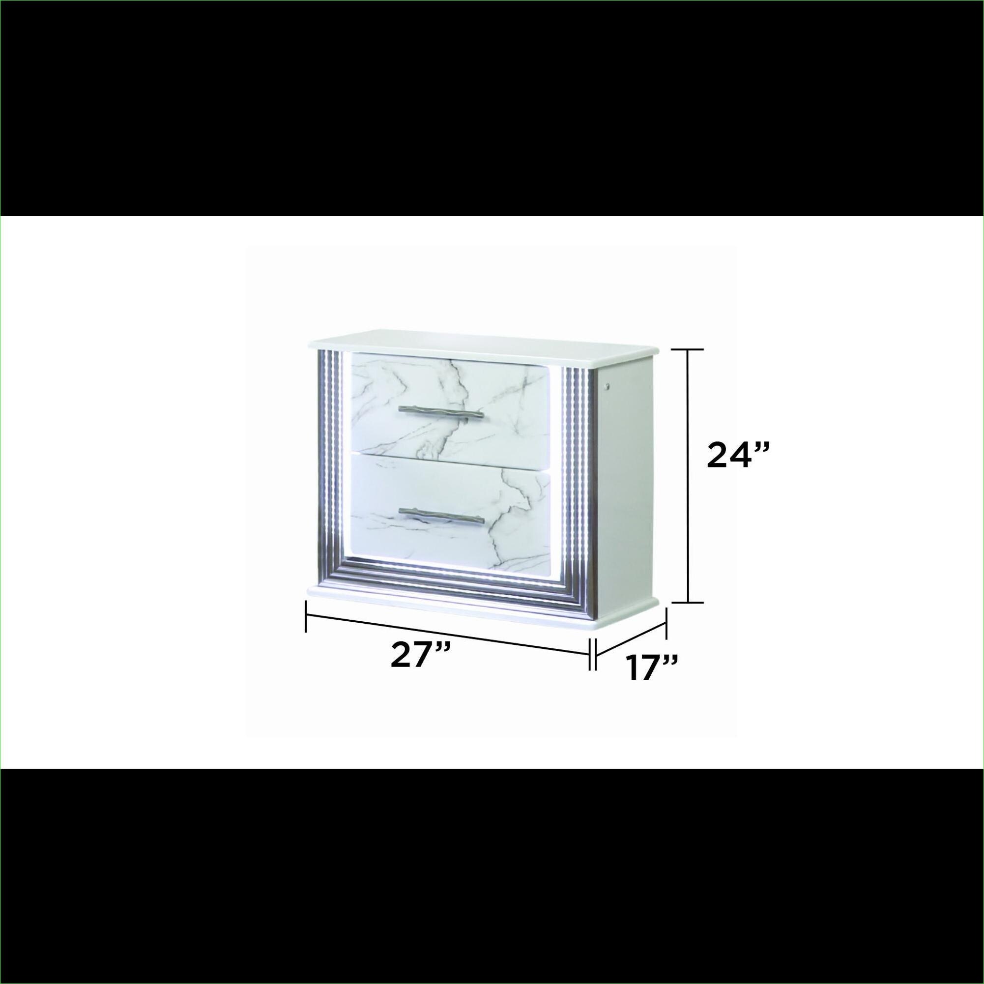 Watnature MJ8V5LBMWP27 nightstands - View #5