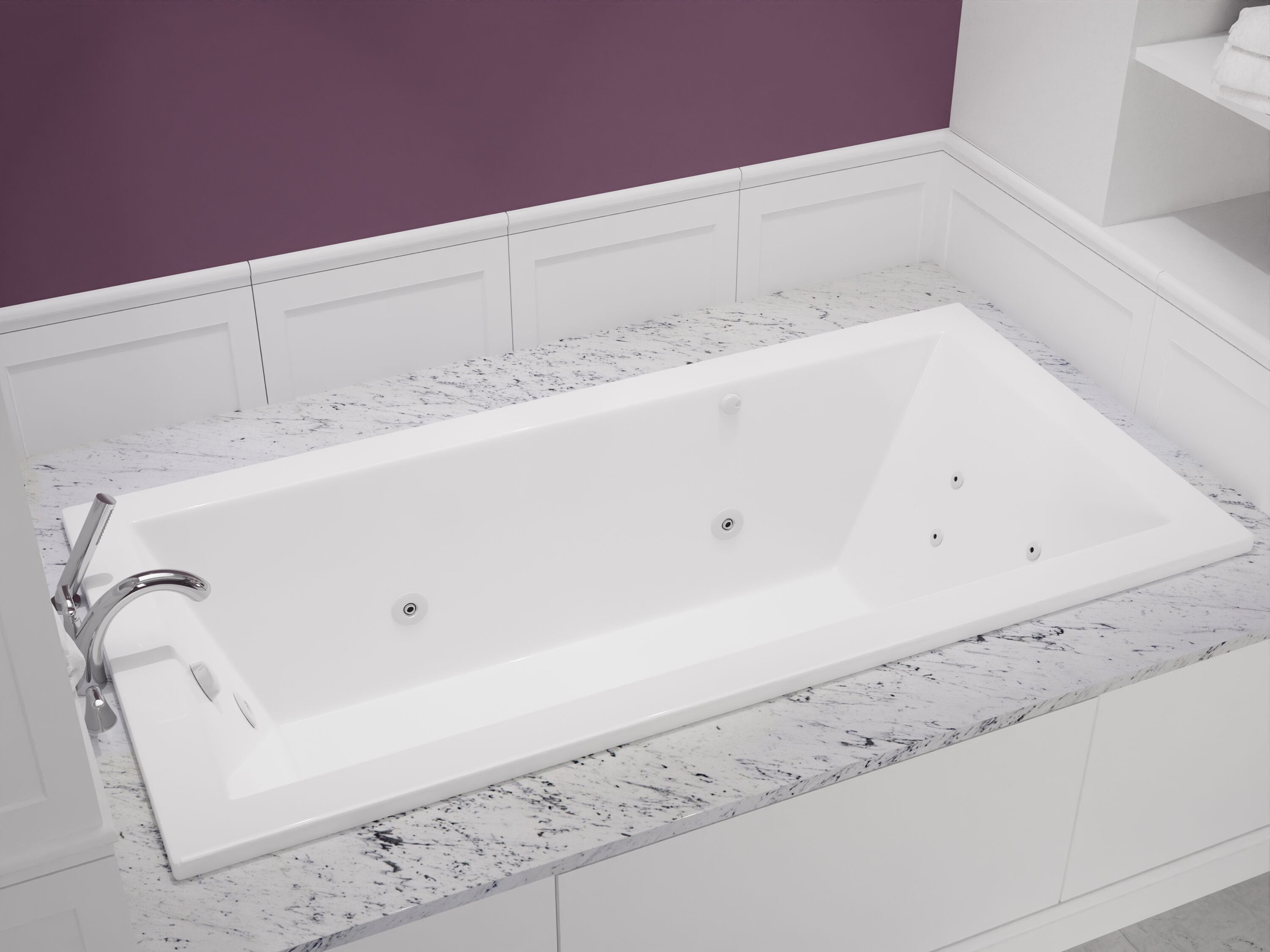 Endurance LS3672VNWL bathtubs - View #14