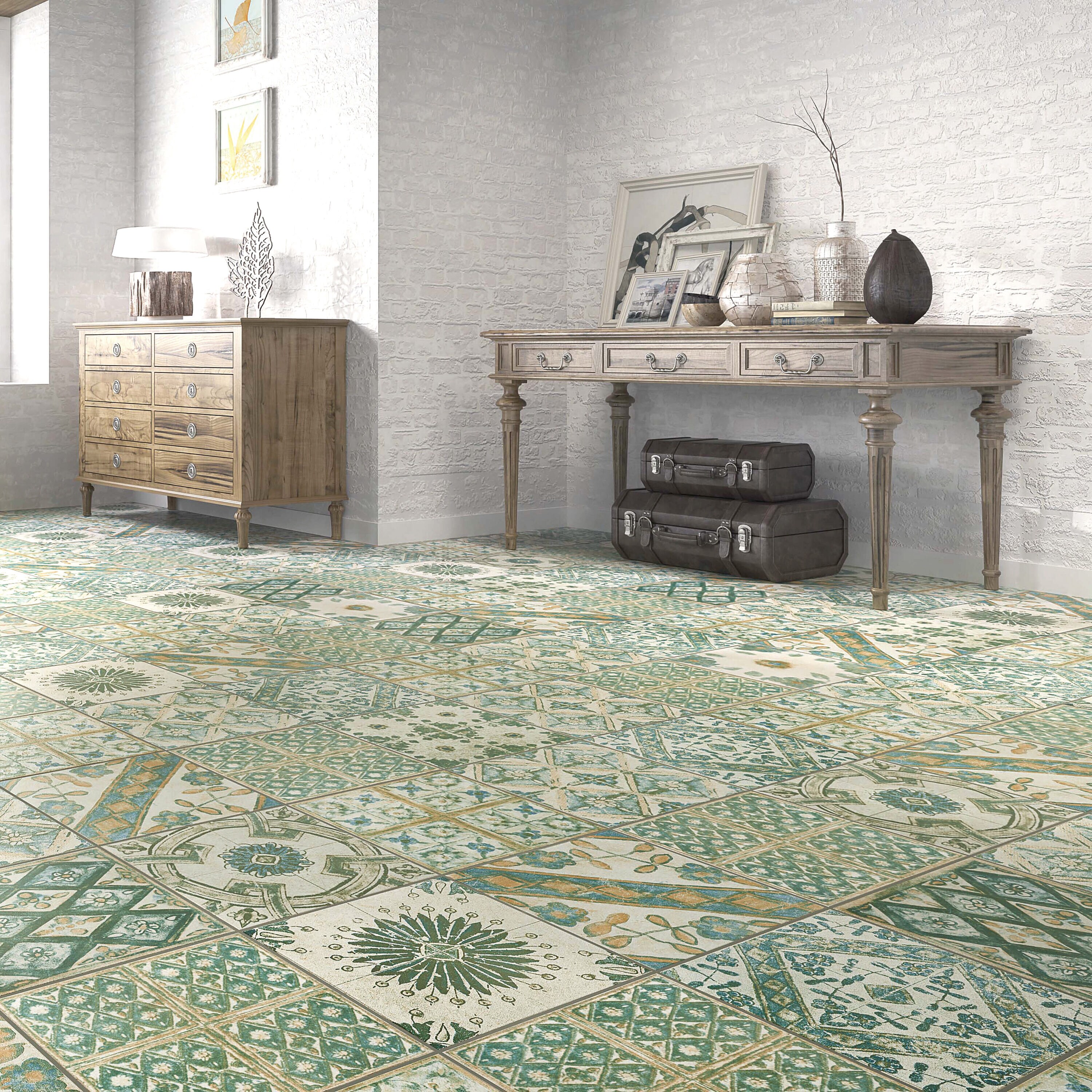 Affinity Tile S1FGAKRTB2 Tile-Samples - View #2