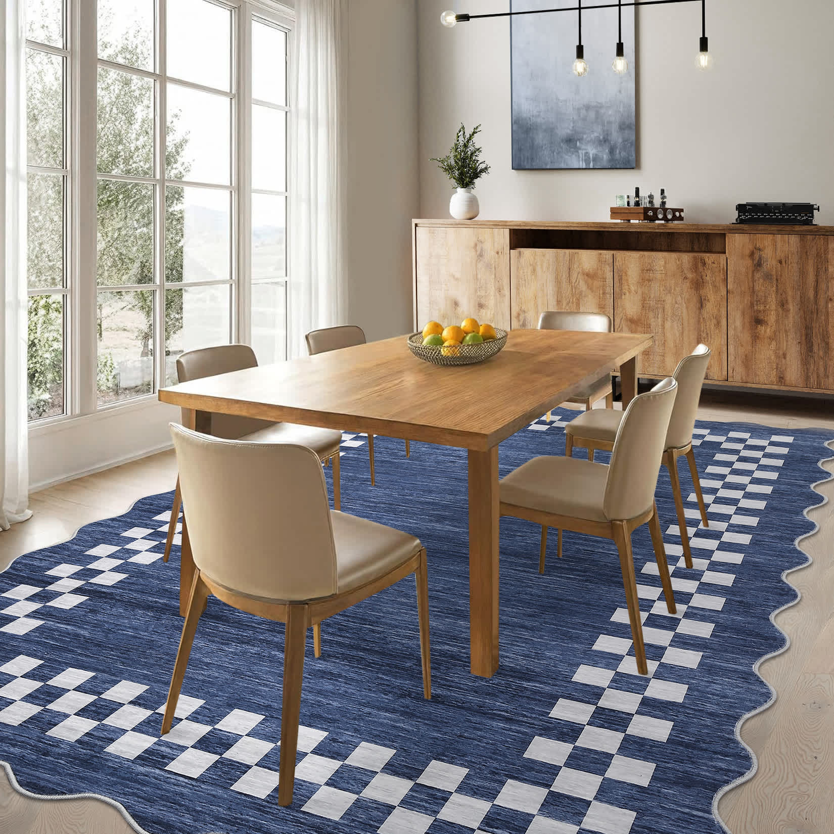 Qeetex SUNNY-PHK-343RCQCQ rugs - View #5