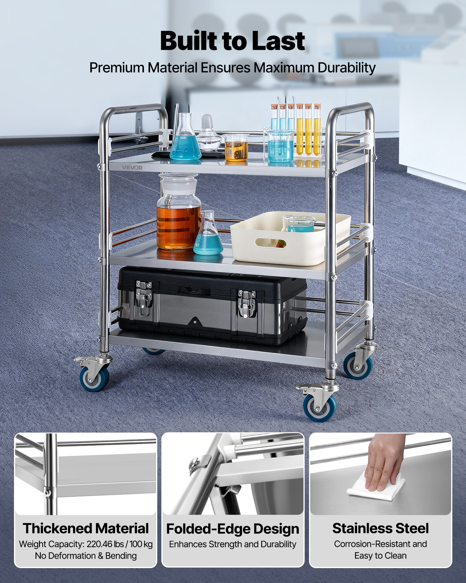 SVOPES SVOPESSYSST4204732V0 Utility-Carts - View #3