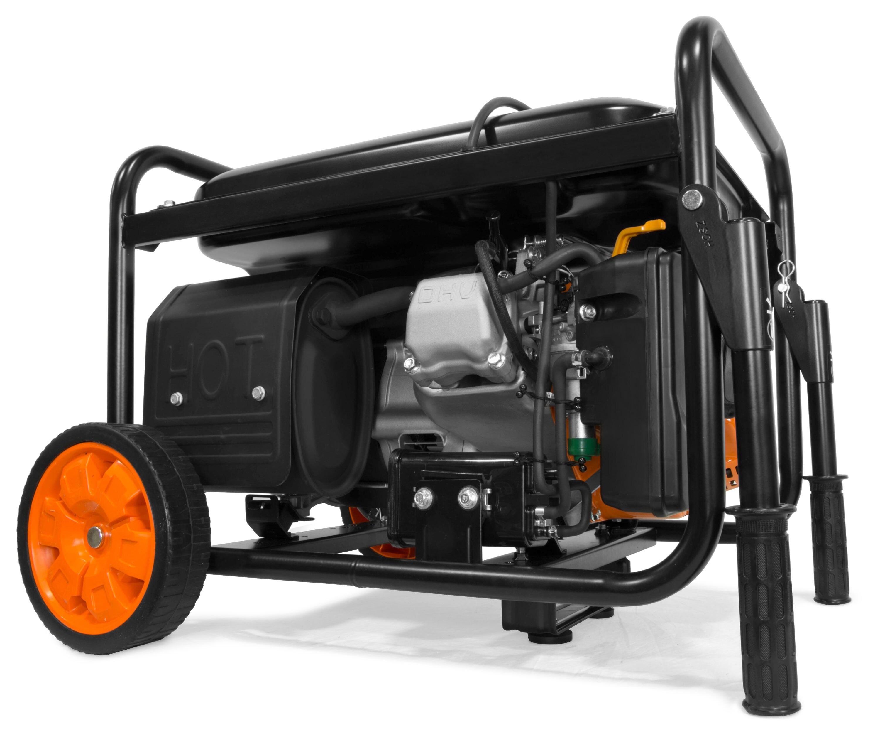 WEN GN6000 Portable-Generators - View #3