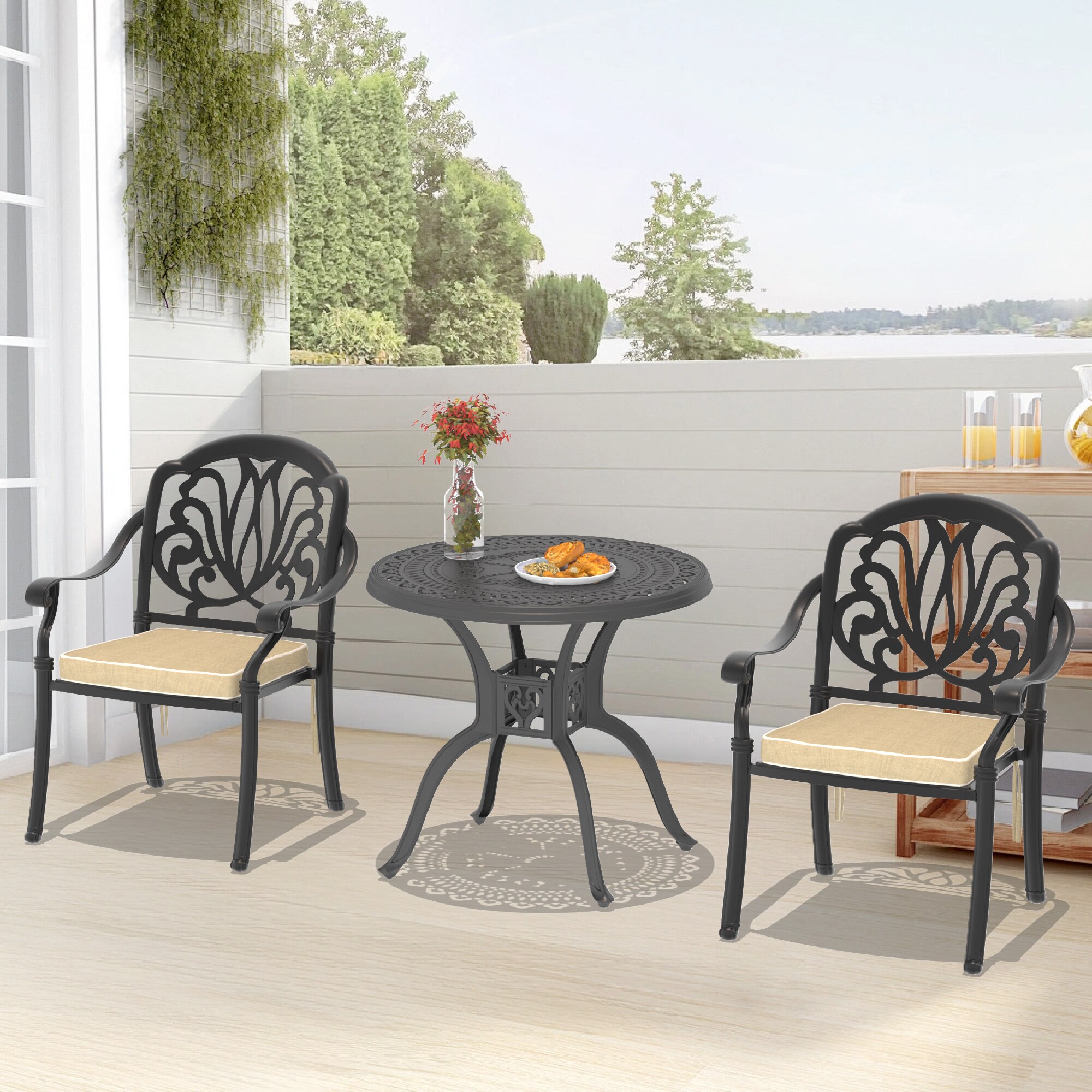 nicesure SLBK6002CZ2A1053RC Patio-Dining-Sets - View #3