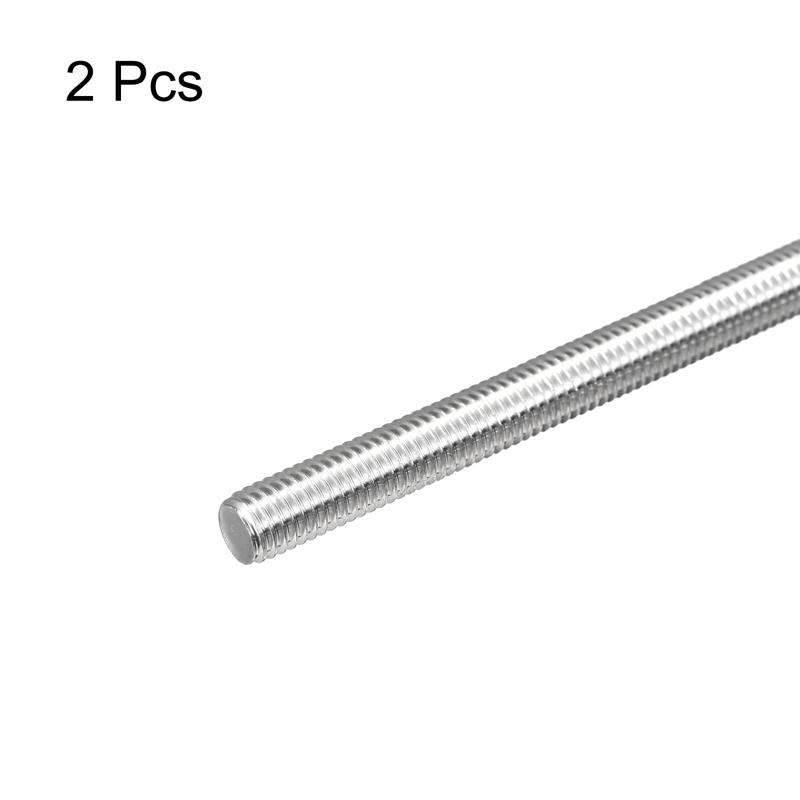 Unique Bargains S26031900UX2308 Threaded-Rod - View #3