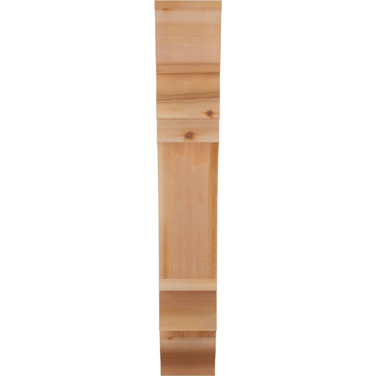 Ekena Millwork BKT06X26X38MRC01SWR Exterior-Brackets-Braces - View #2