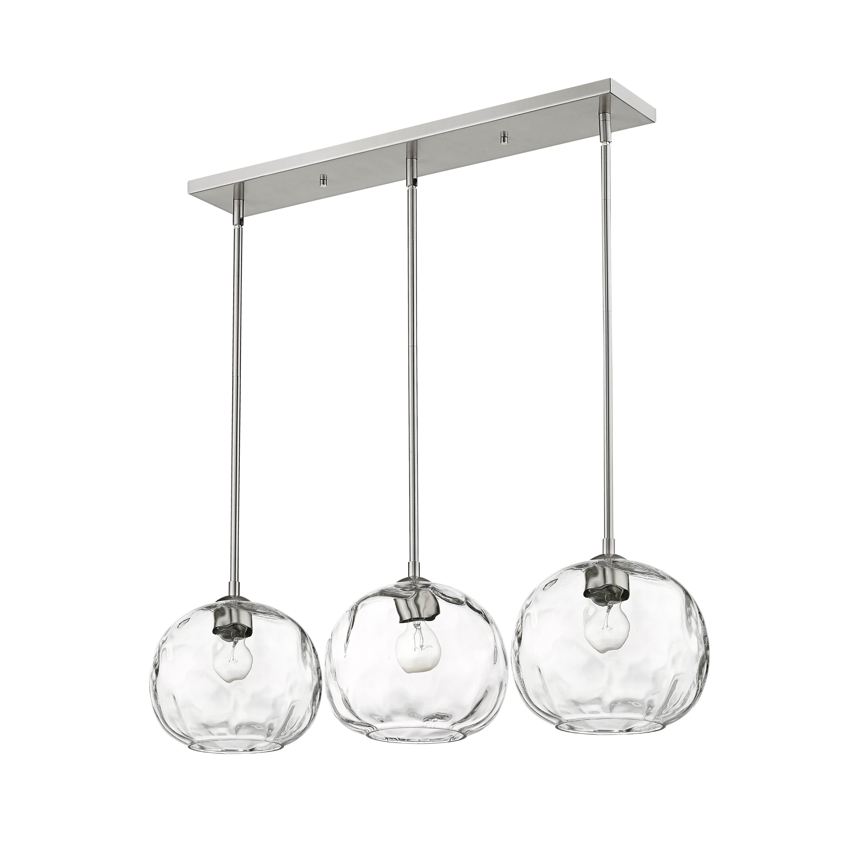 Z-Lite 490P10-3L-BN Pendant-Lights - View #4