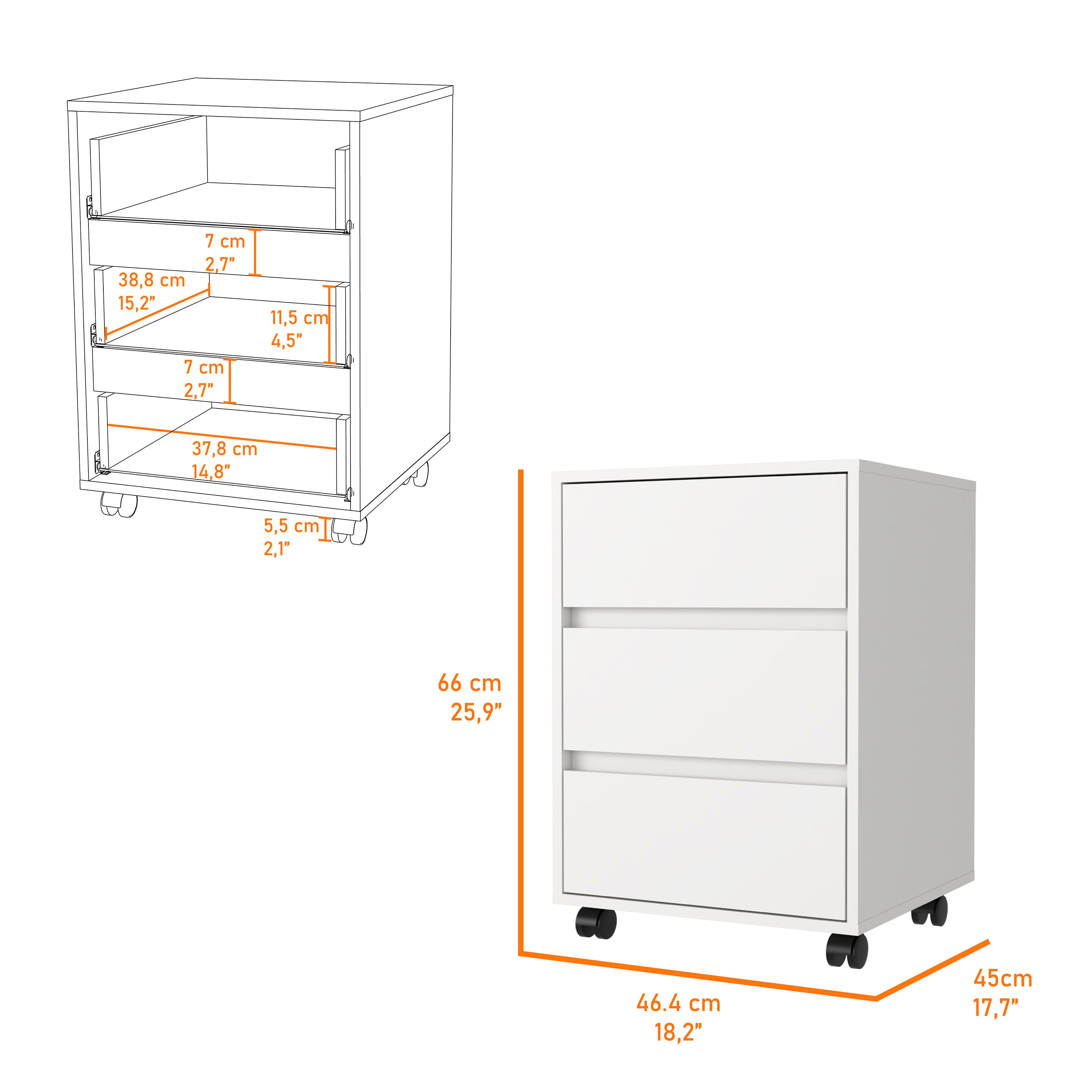 LUXEYARD DS-X-DRB128P148827 dressers - View #3