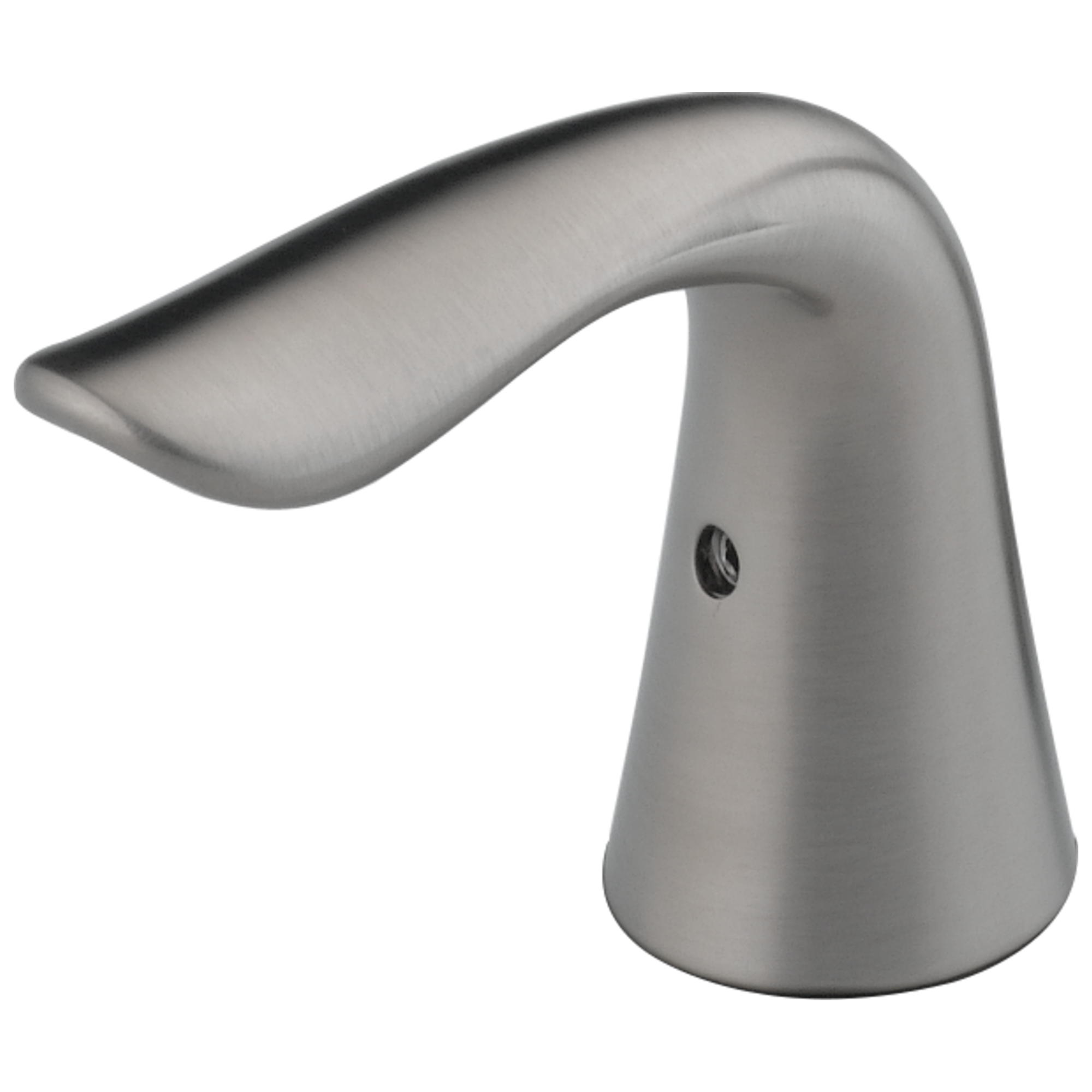 Delta H238SS Stainless 2 -Handle Lever Bathroom Sink Faucet Handle 2 -Pack