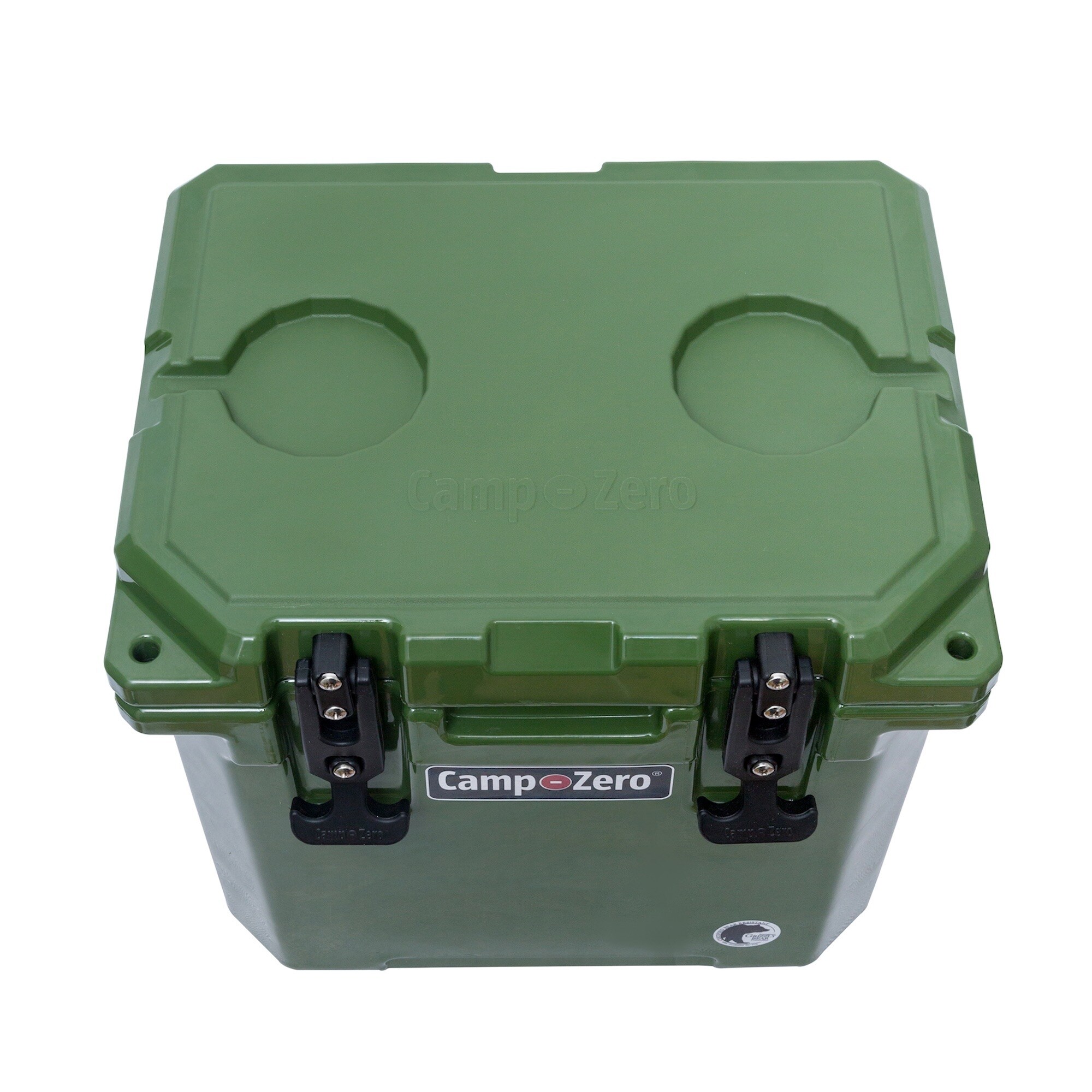 Camp-Zero CZ12L-DG Portable-Coolers - View #5