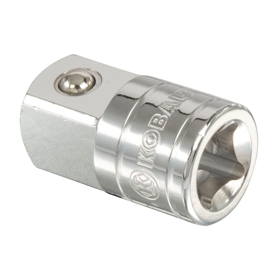 Kobalt 85813 1/2-in to 3/4-in Standard Socket Adapter
