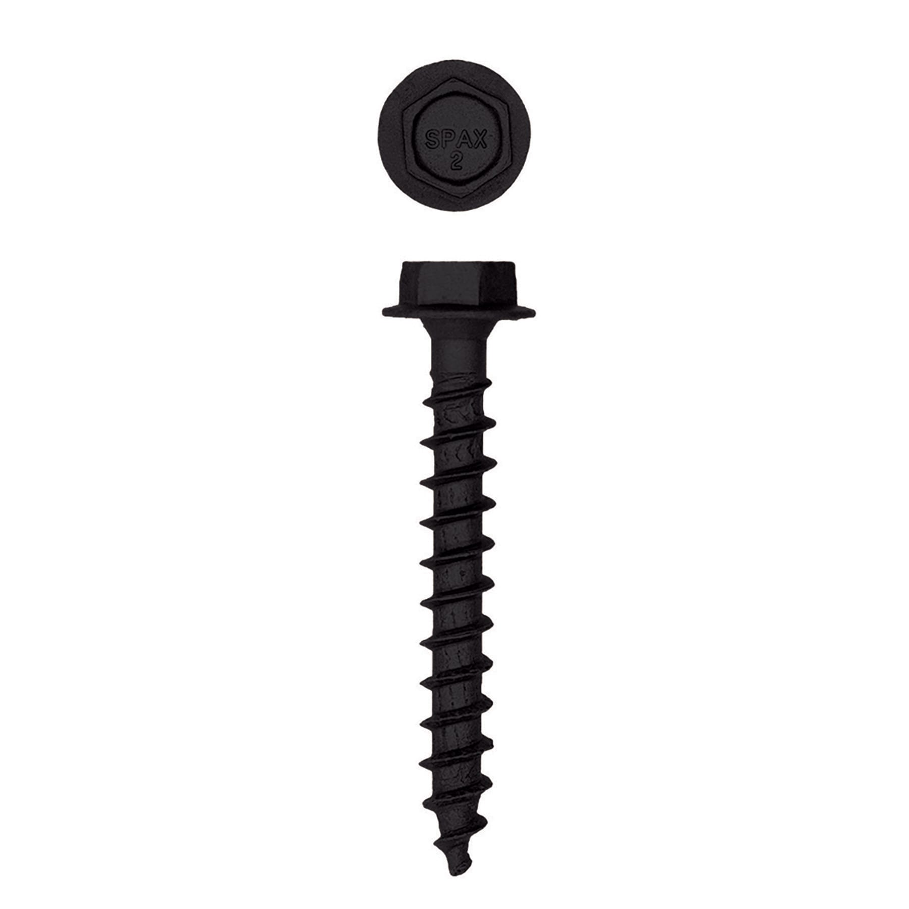SPAX 3571820700500 Lag-Screws - View #2